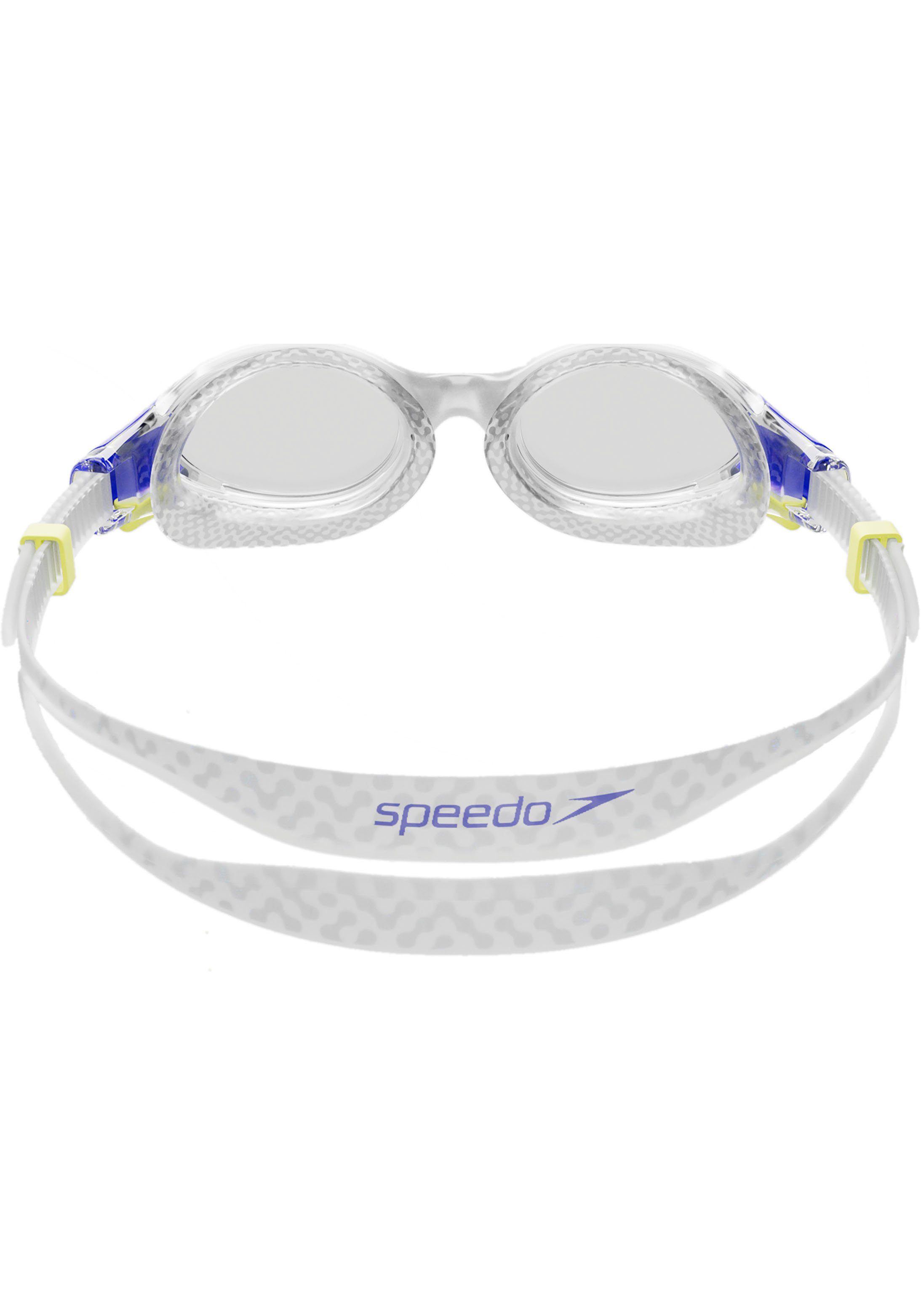 Speedo Zwembril J Zwembril met contrastkleurige details