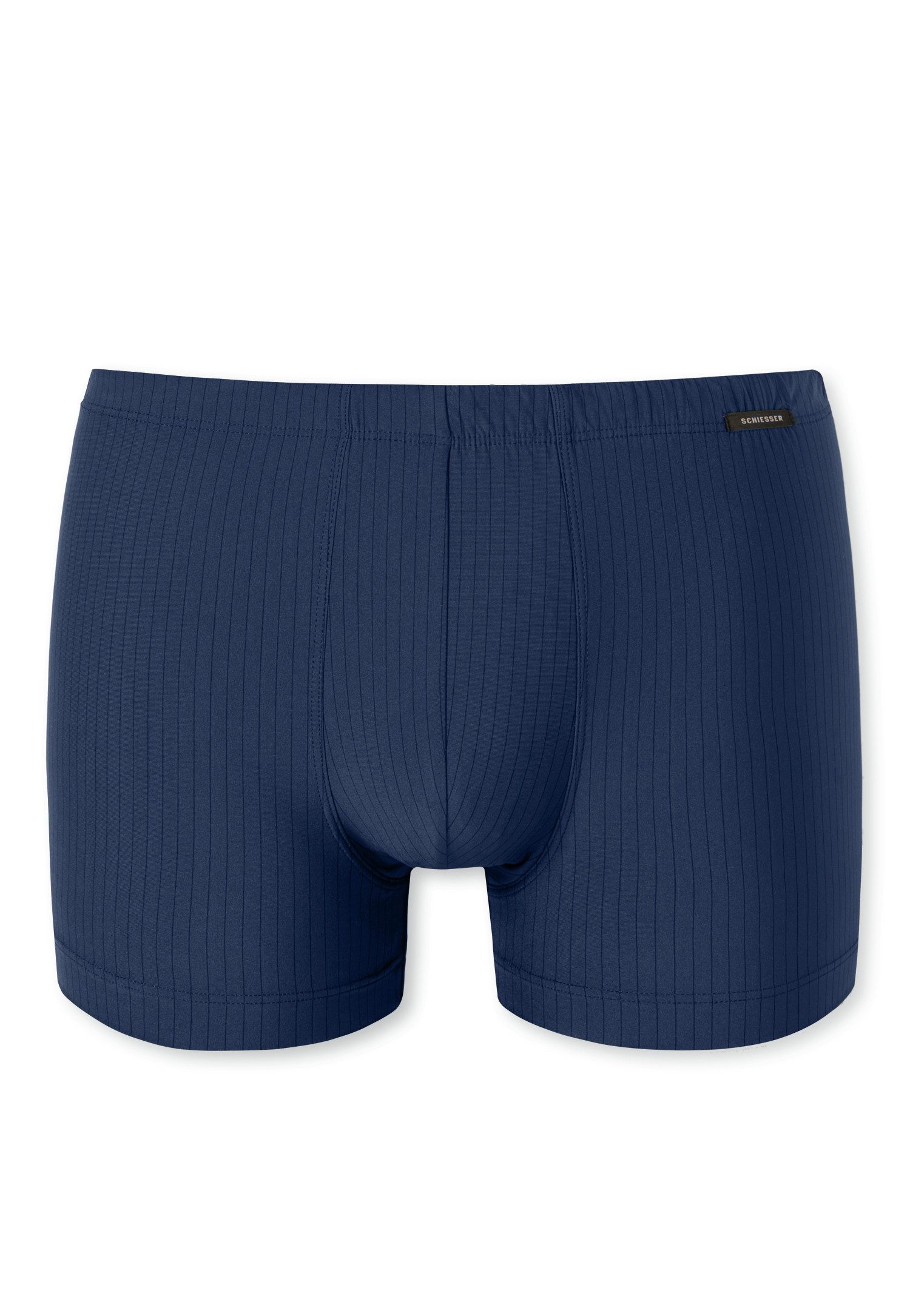 Schiesser Boxershort Pure Micro met extra zachte beklede boordgummi
