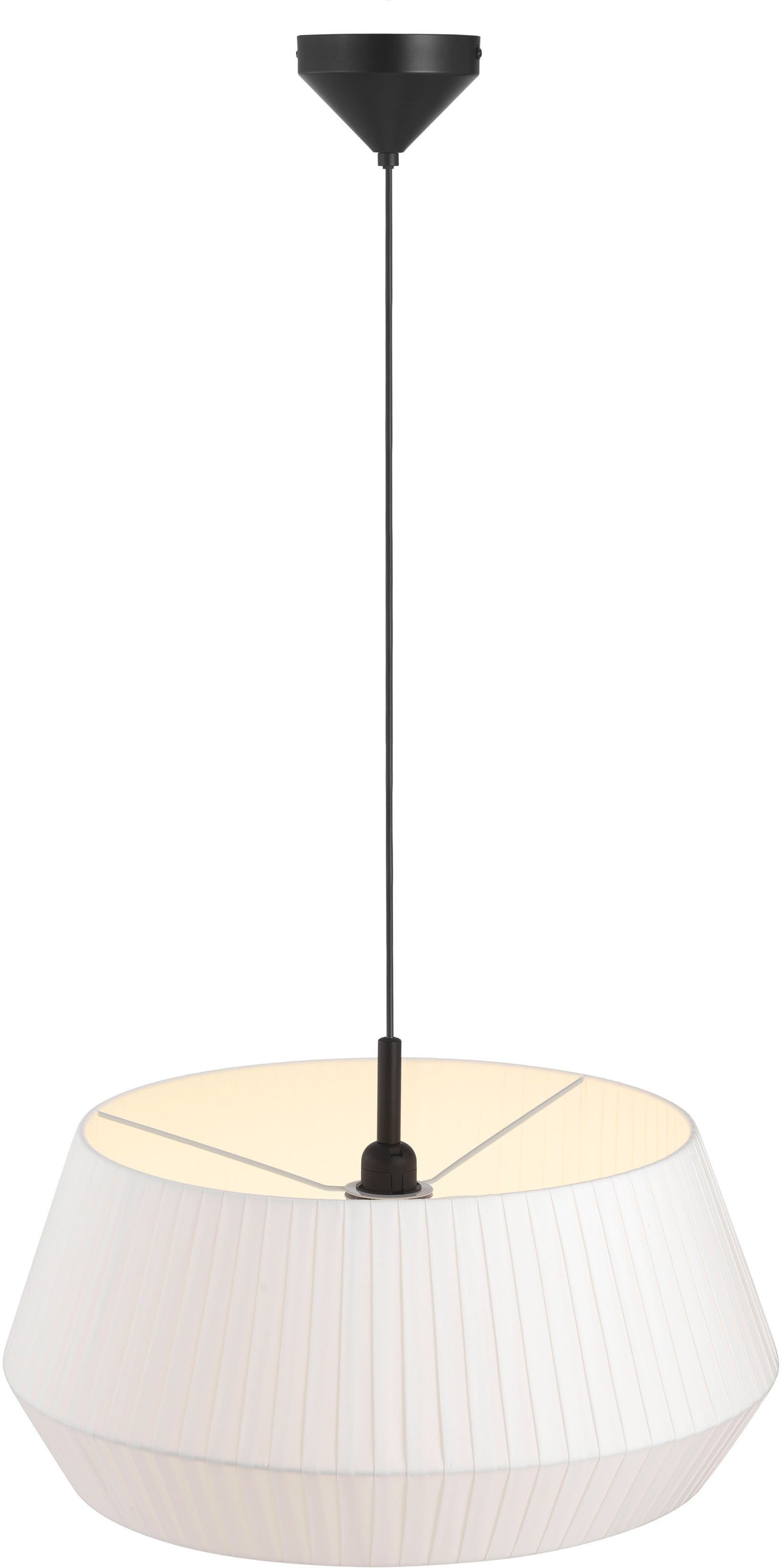 Nordlux Hanglamp DICTE Katoenen kap