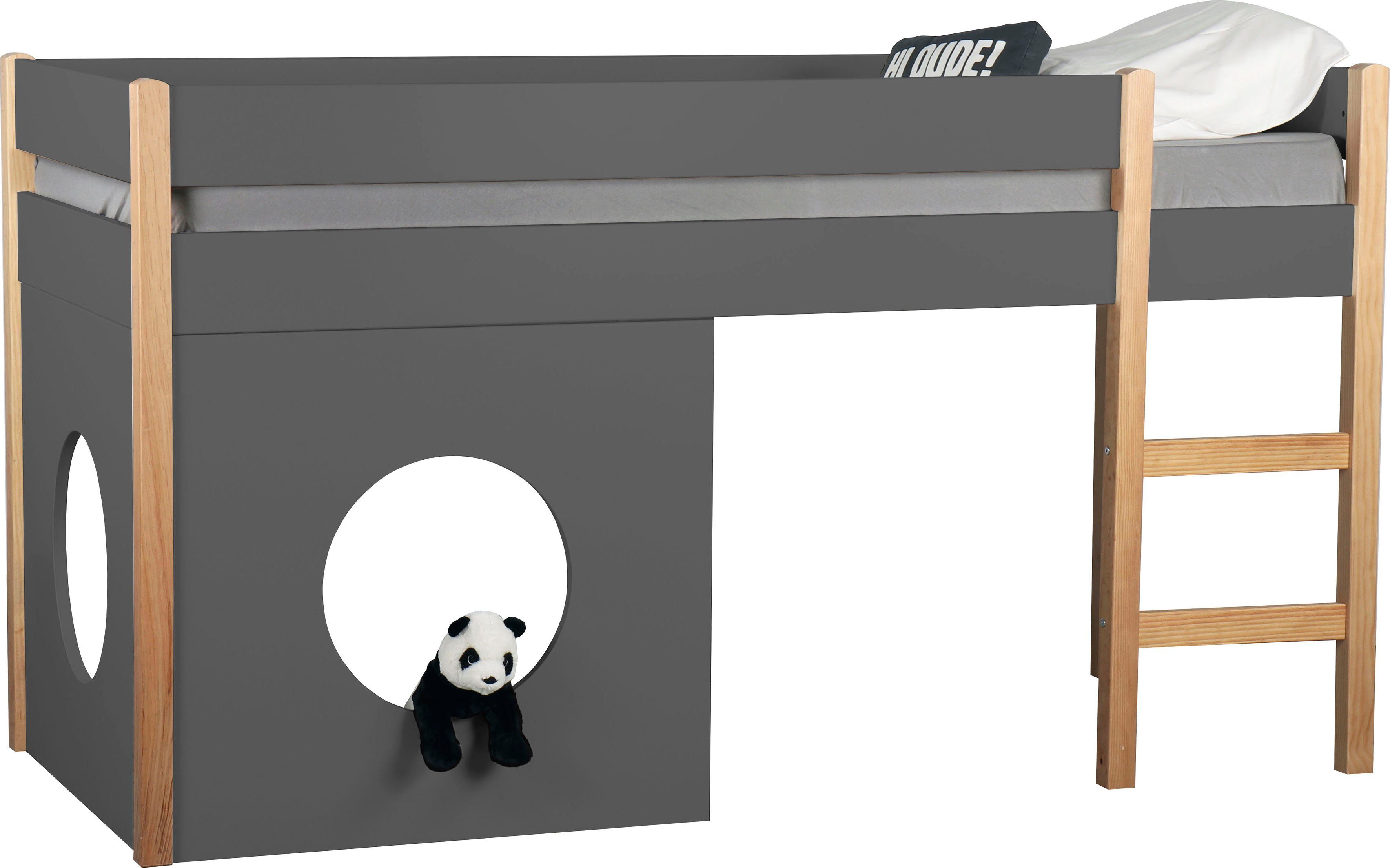 Lüttenhütt Insteekblad Lizzi Panelen als decoratieve completering van de dekbedden van de serie Lizzi (set, 2 stuks)