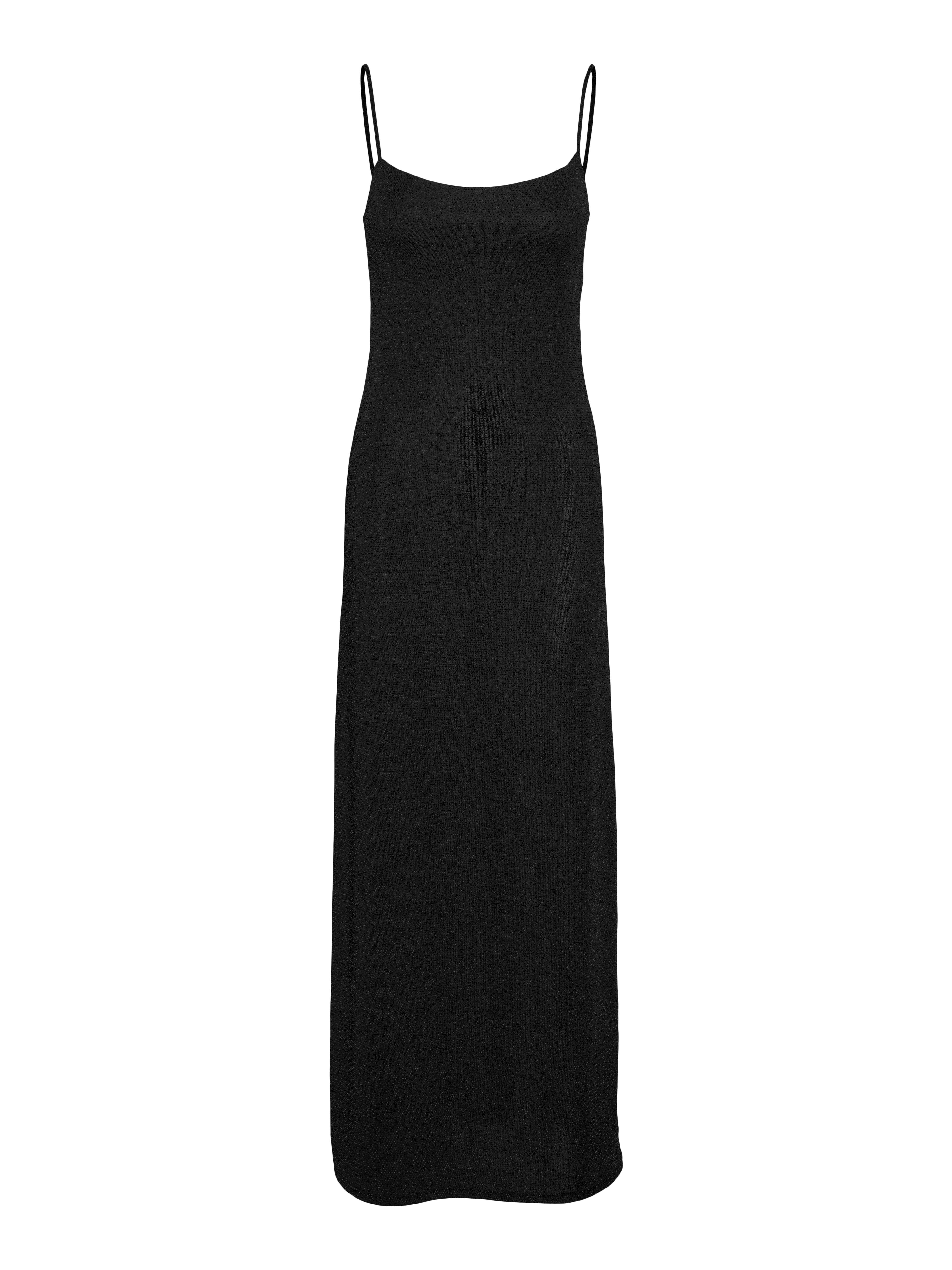 Vero Moda Jurk met spaghettibandjes VMKANVA ANKLE GLITTER SINGLET DRESS JRS