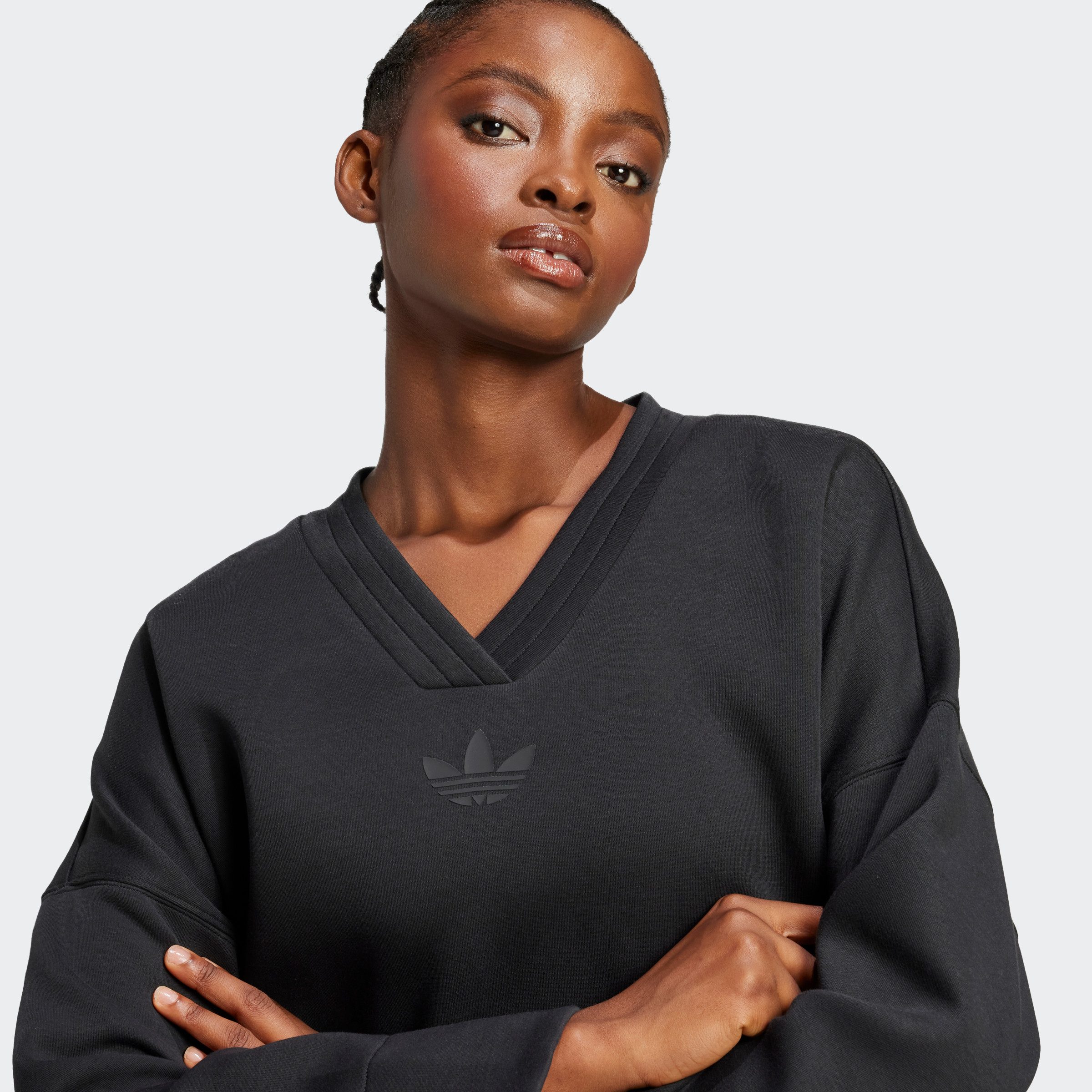 adidas Originals Sweatshirt V-SWEATSHIRT