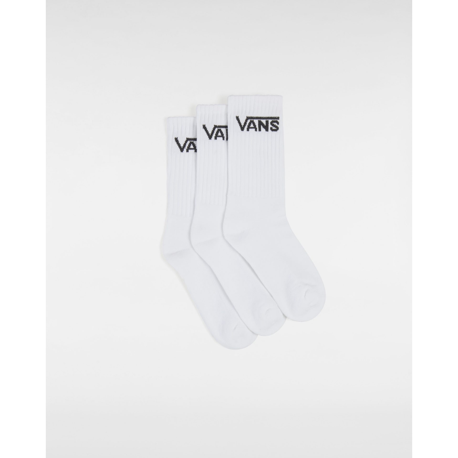 Vans Sokken CLASSIC VANS CREW SOCK voor kinderen (3 paar, Set van 3)