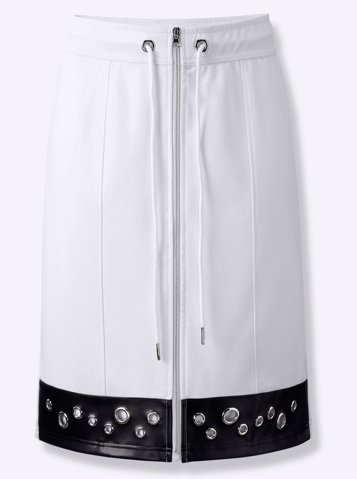 Classic Inspirationen Jerseyrok