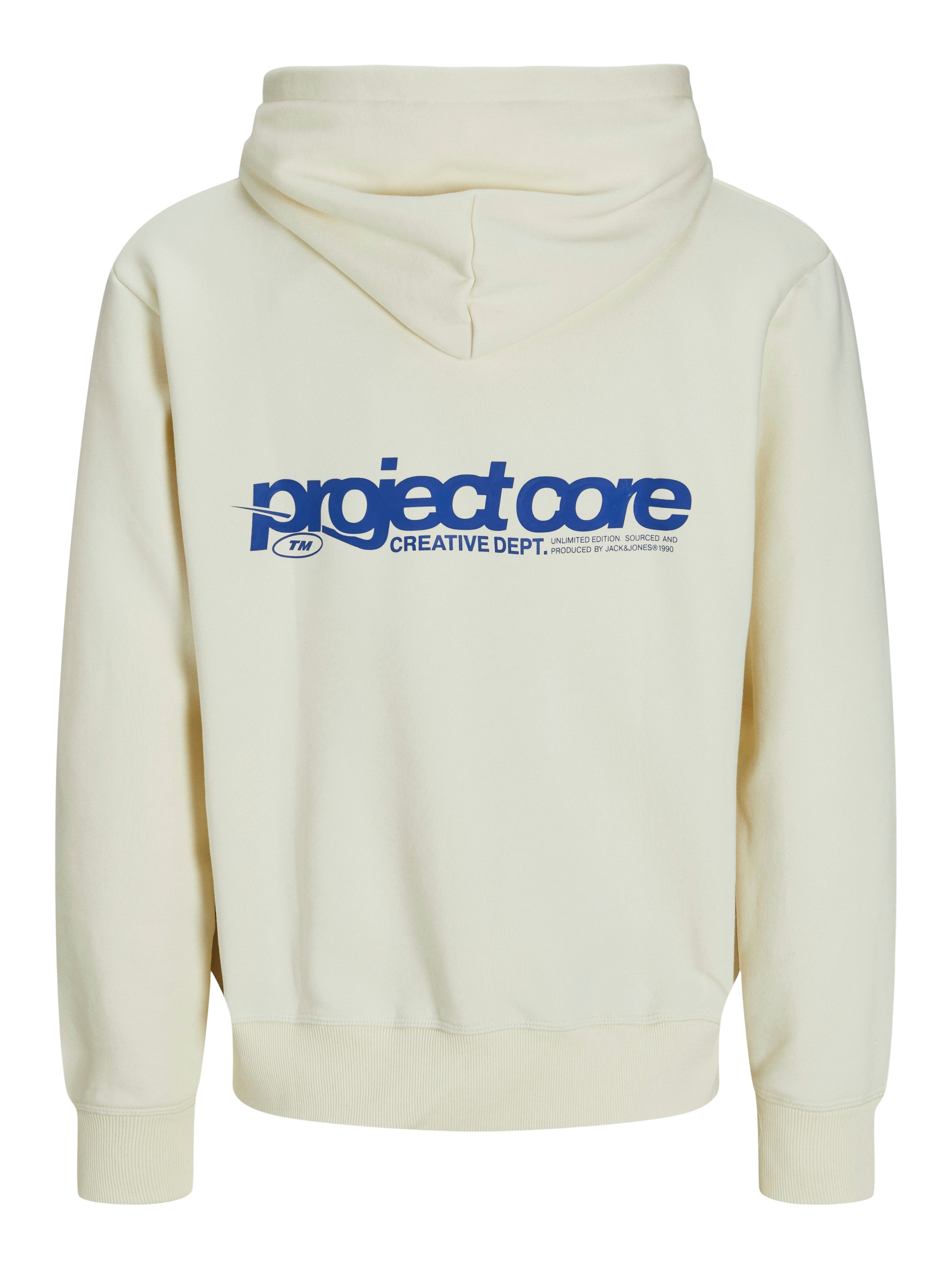 Jack & Jones Hoodie JCOUNION PRINT SWEAT HOOD NOOS