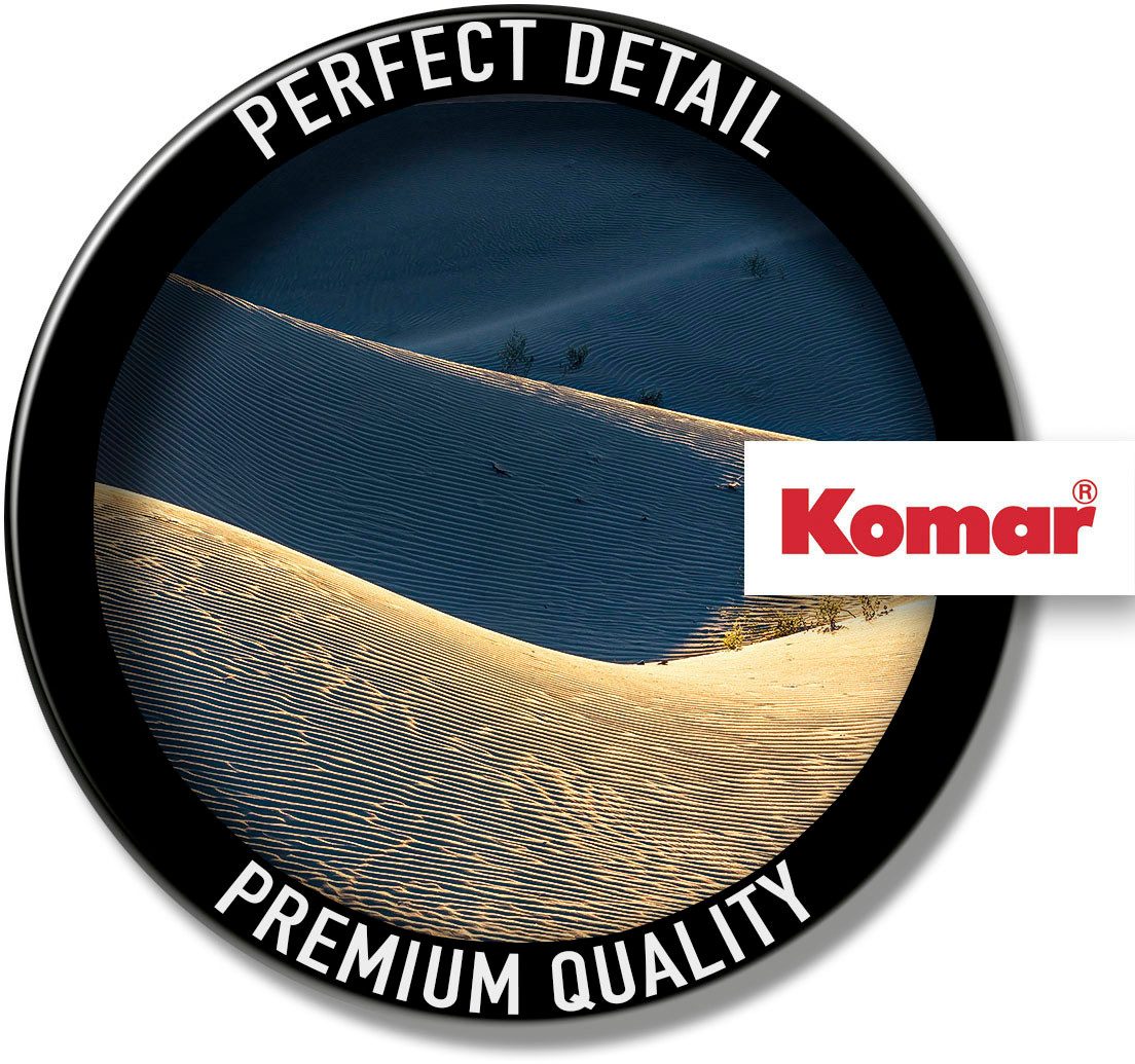 Komar Fotobehang Digitale print vlies - Body Lines - Afmeting 500 x 250 cm (1 stuk)