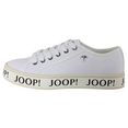 joop! sneakers classico met joop!-opschriften beige