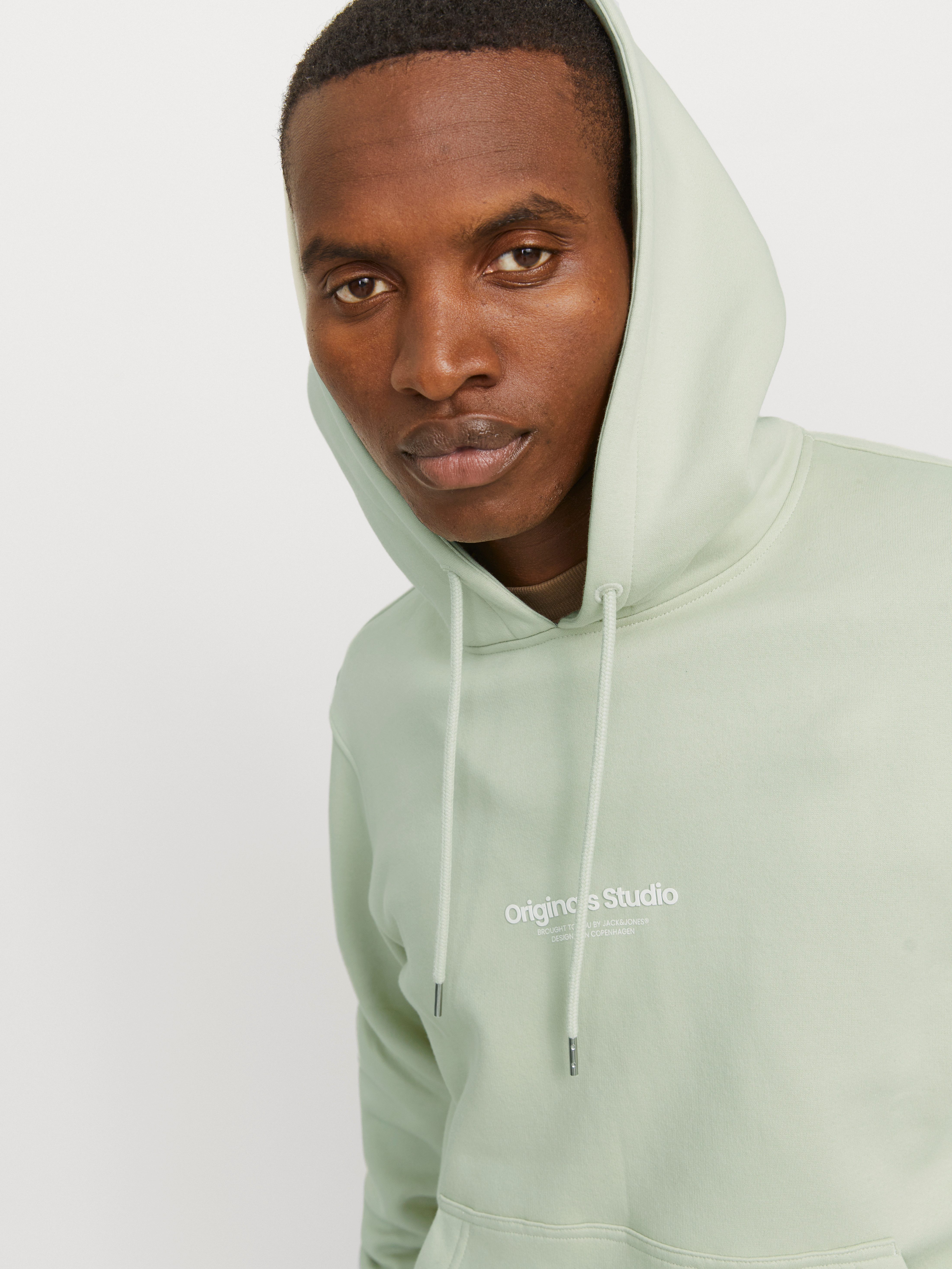 Jack & Jones Hoodie JORVESTERBRO SWEAT HOOD NOOS