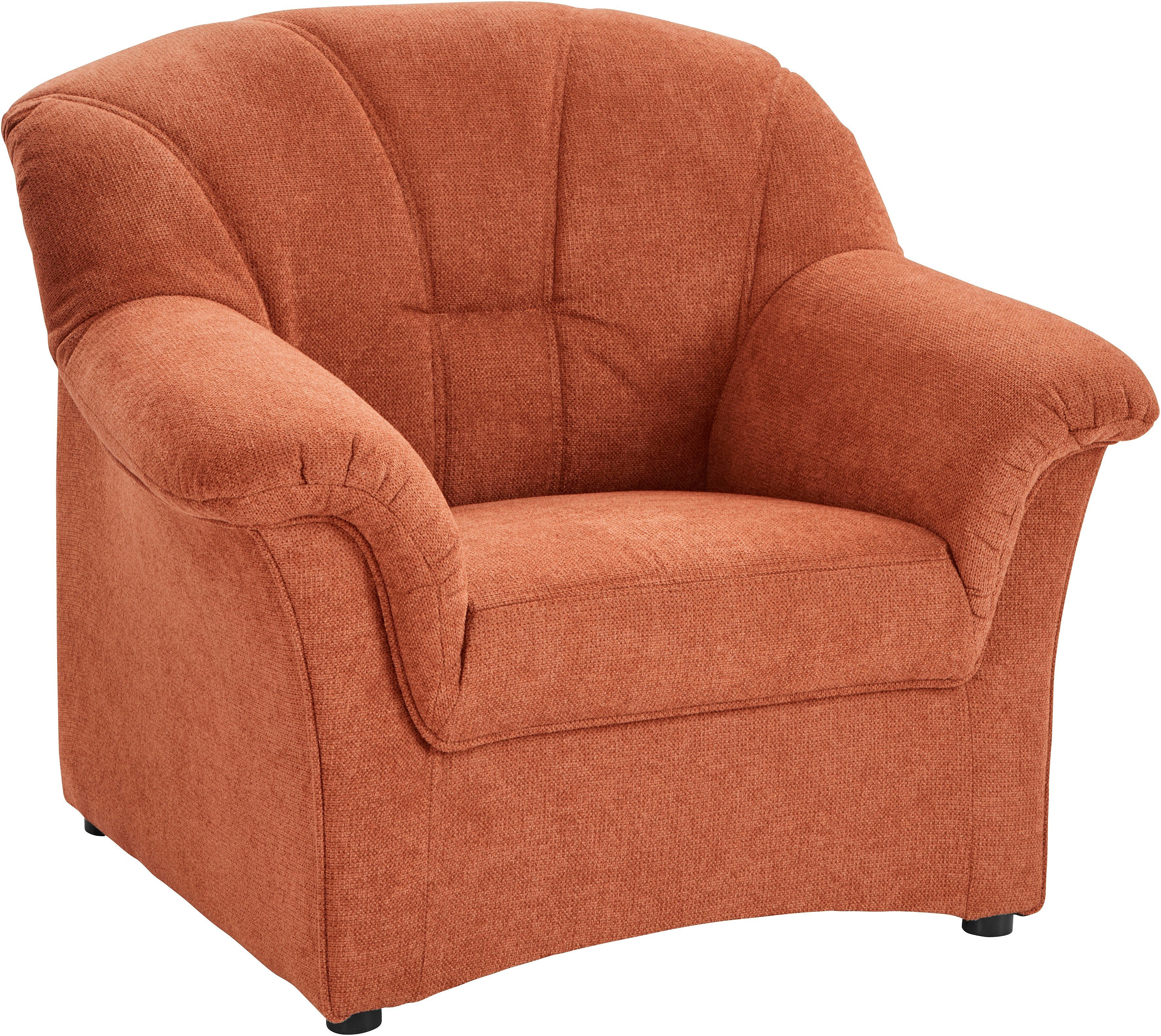 DOMO collection Fauteuil Papenburg in vele kleuren