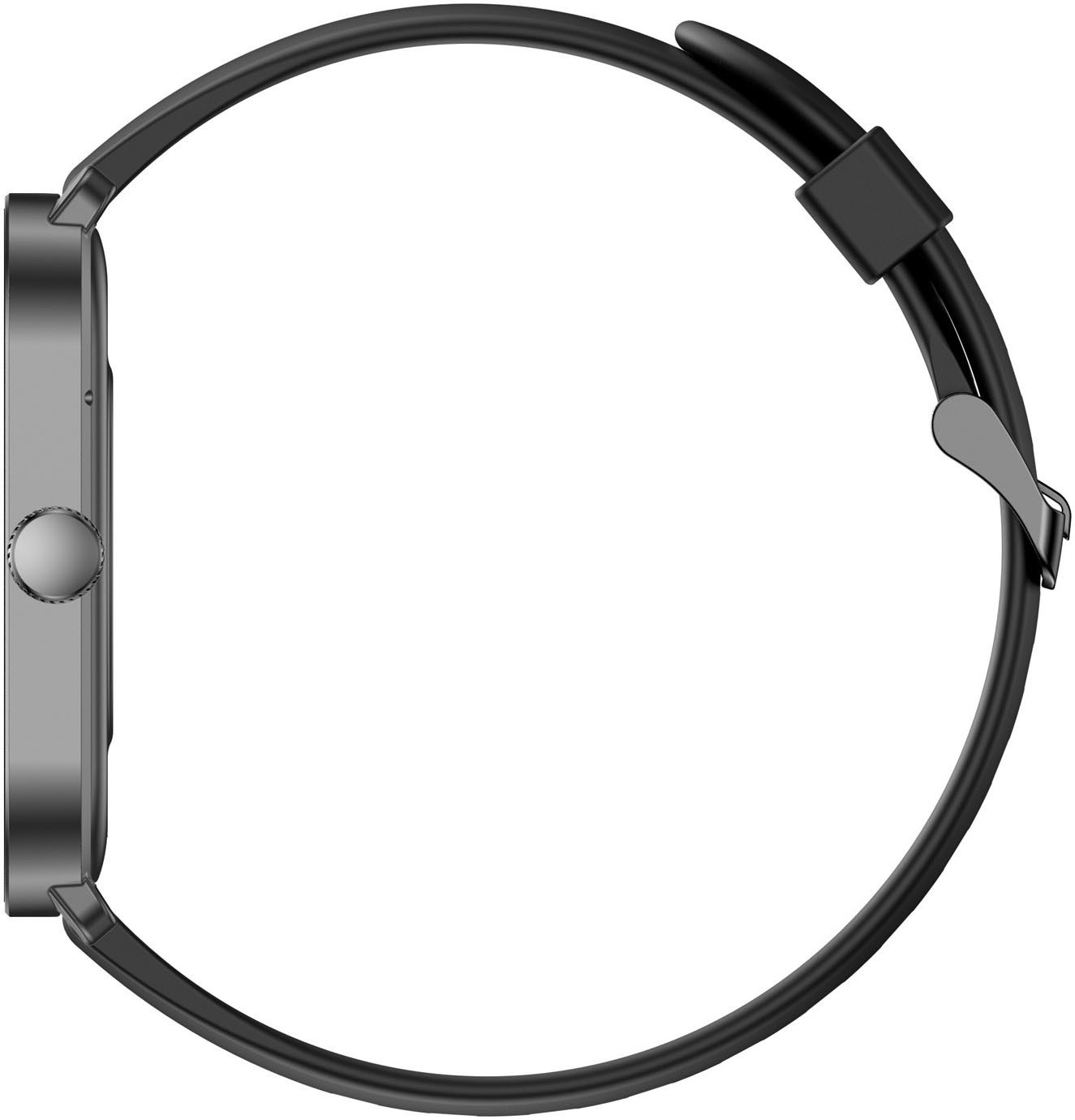 SMARTY 2.0 Smartwatch (set, 2-delig, Met wisselband)