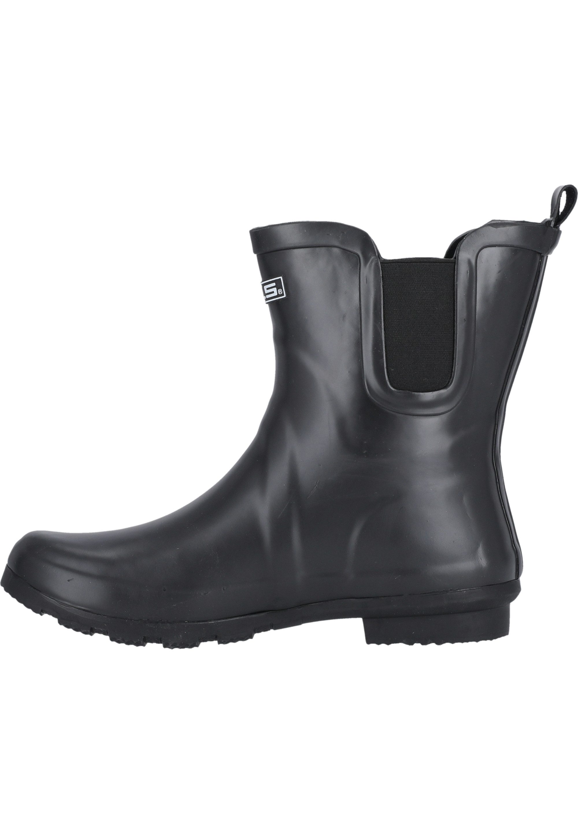 MOLS Regenlaarzen Silverwater W