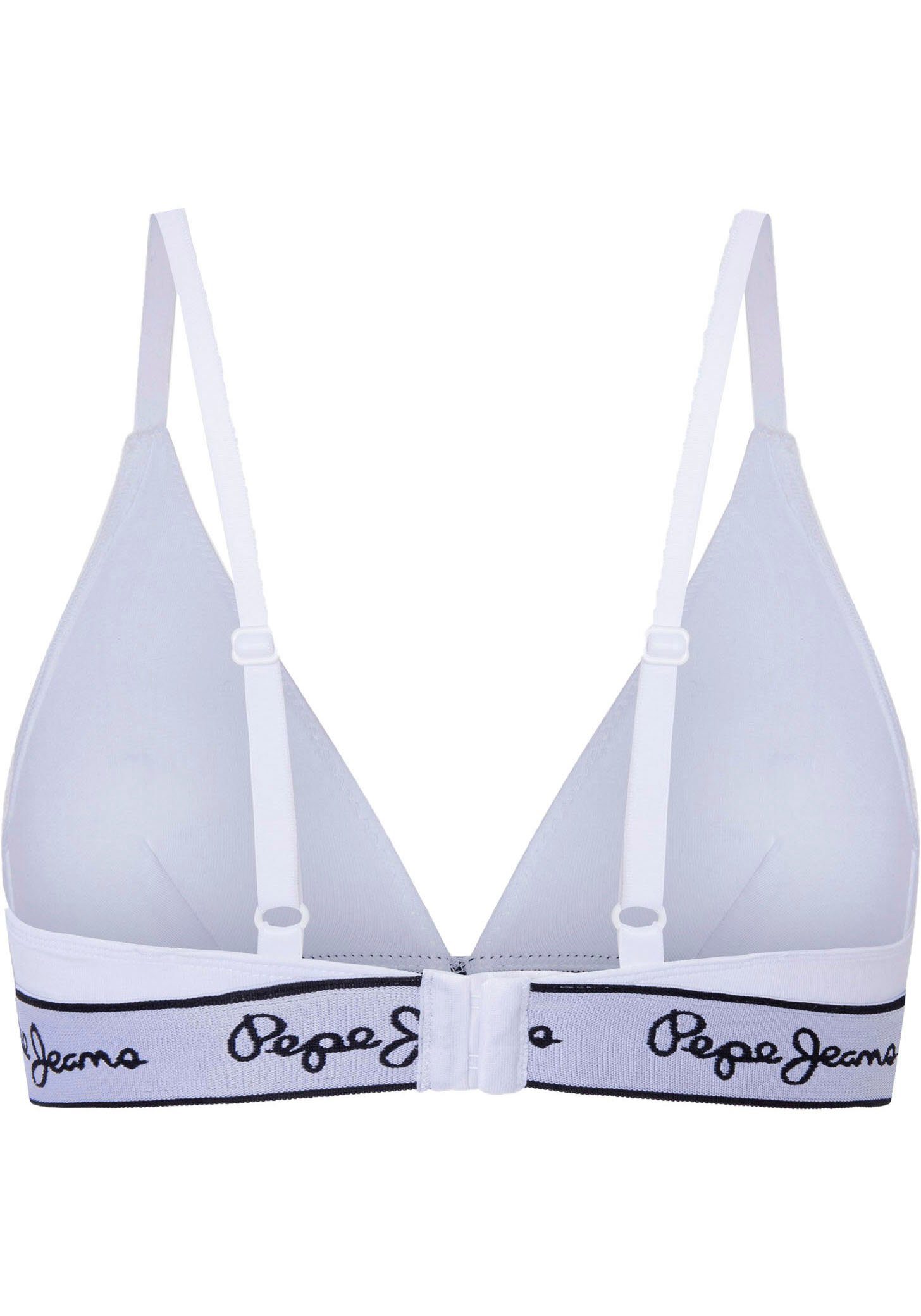 Pepe Jeans Bh zonder beugels