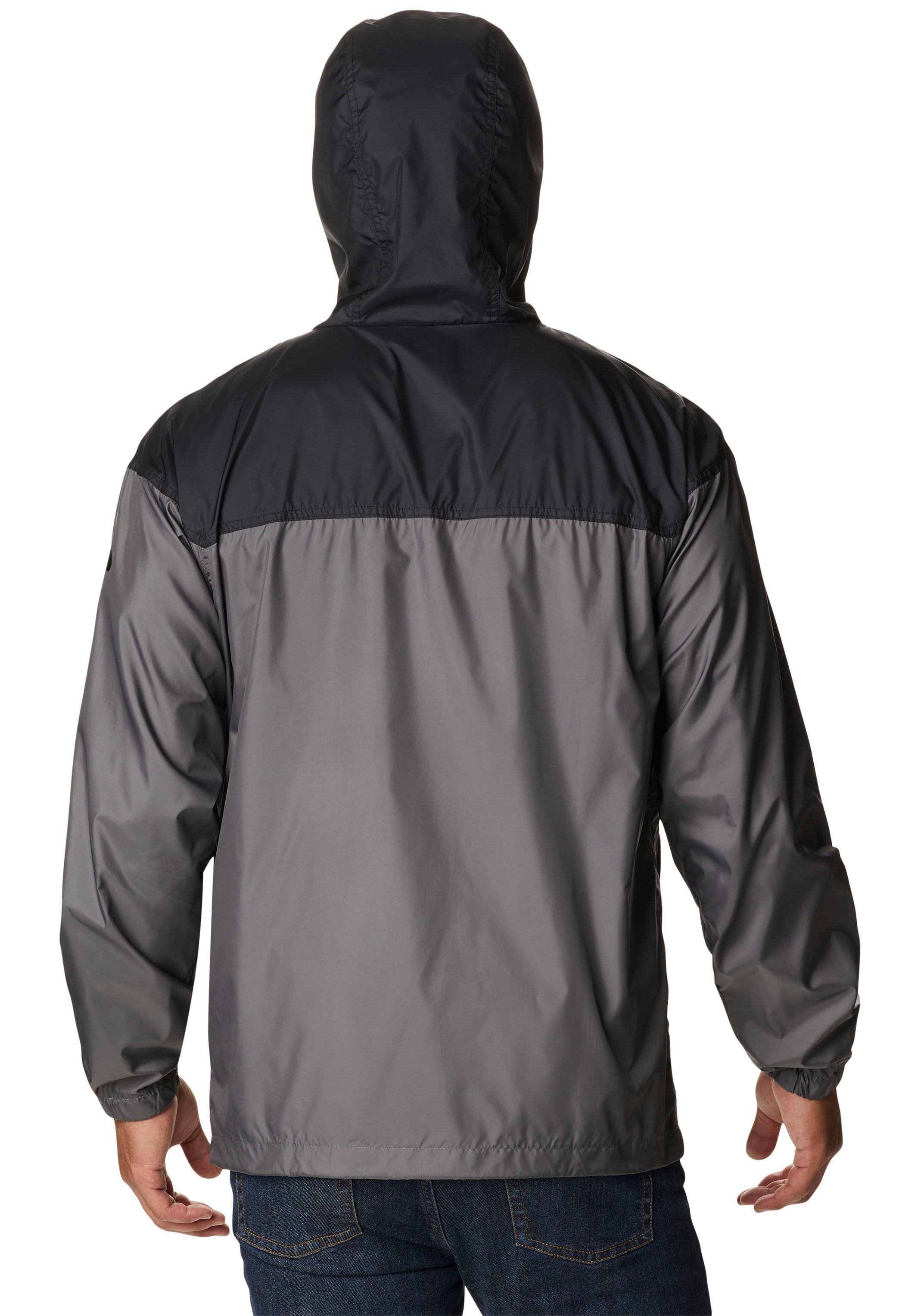 Columbia Windbreaker Flash Challenger Novelty Windbreaker