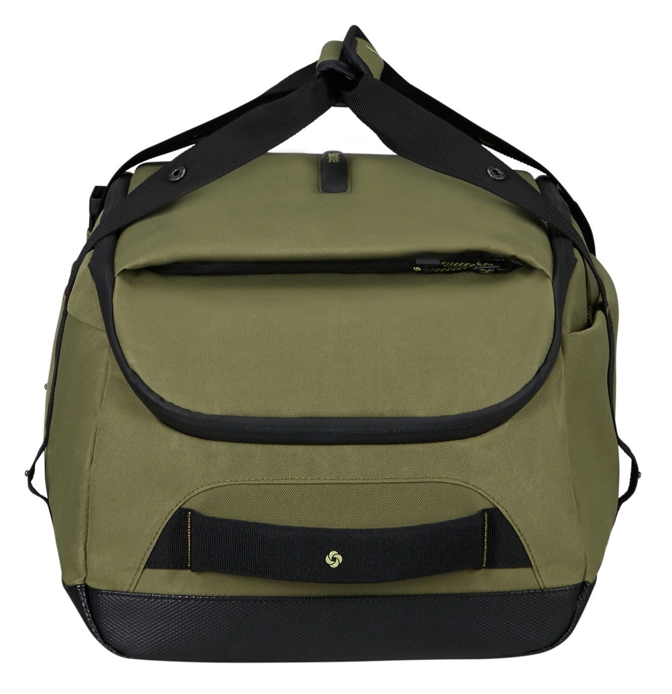 Samsonite Reistas ECODIVER DUFFLE S Duffle als rugzak draagbaar