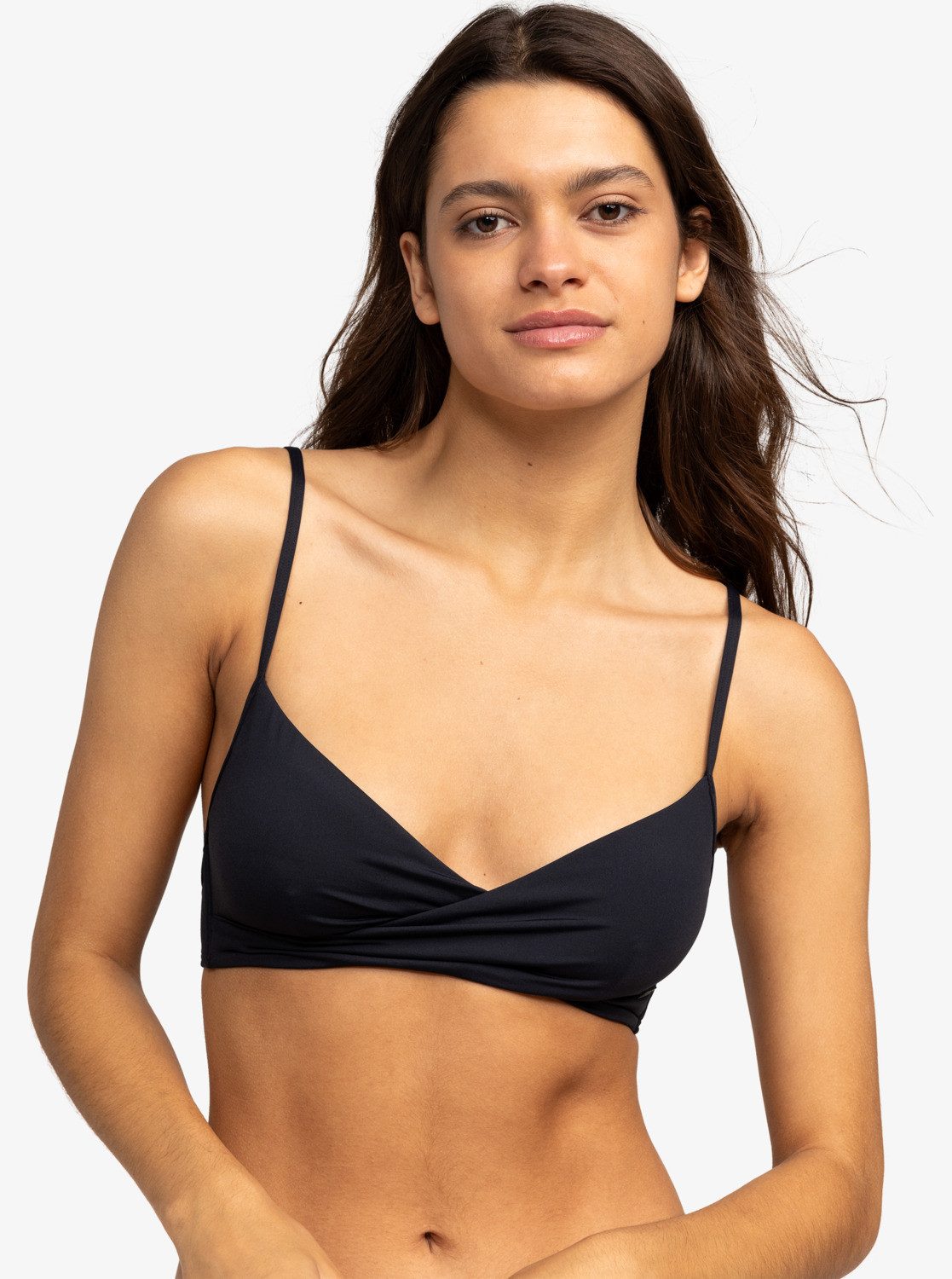 Roxy Bandeau-bikinitop Beach Classics