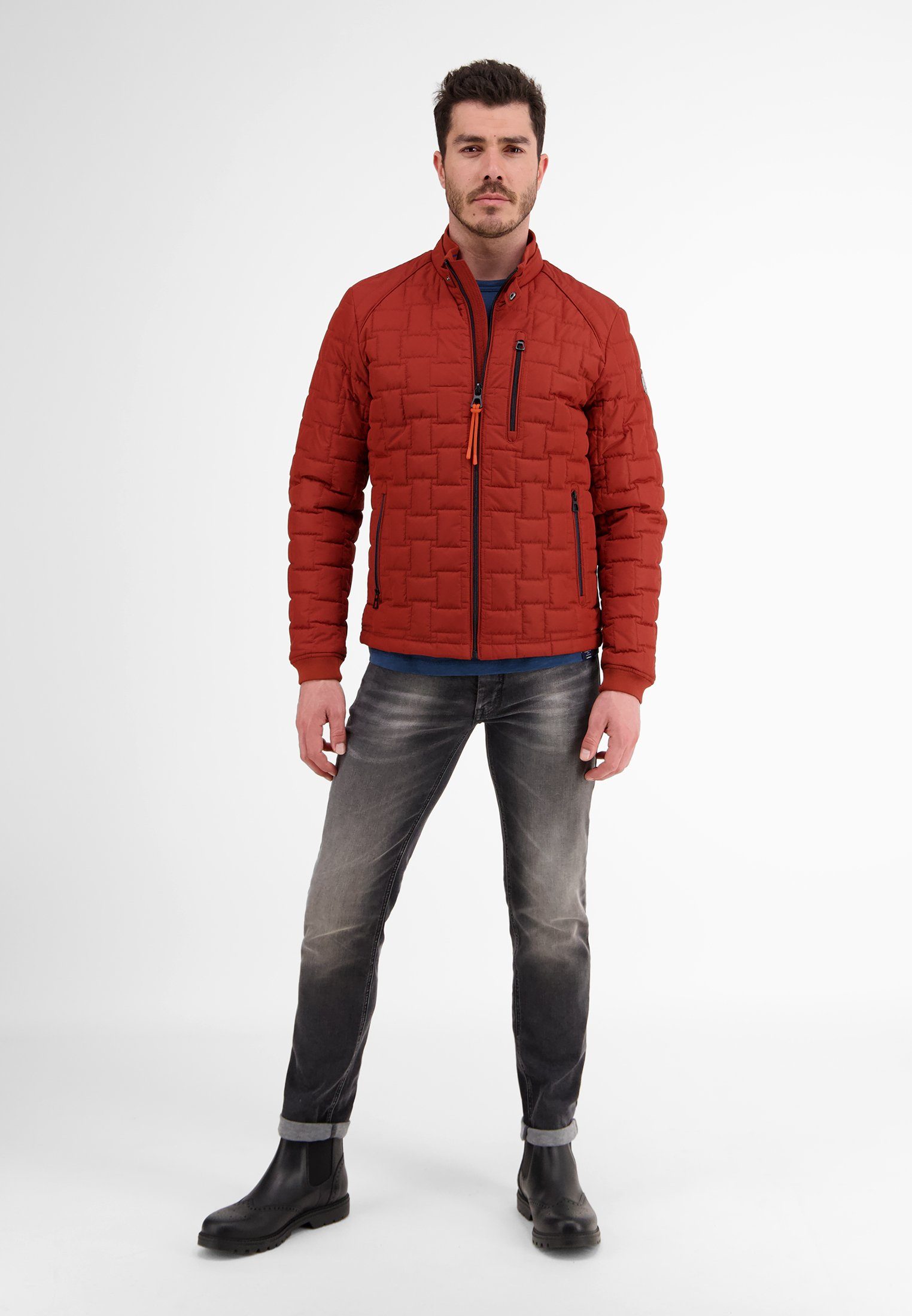 Lerros Blouson LERROS modieus gewatteerde blouson