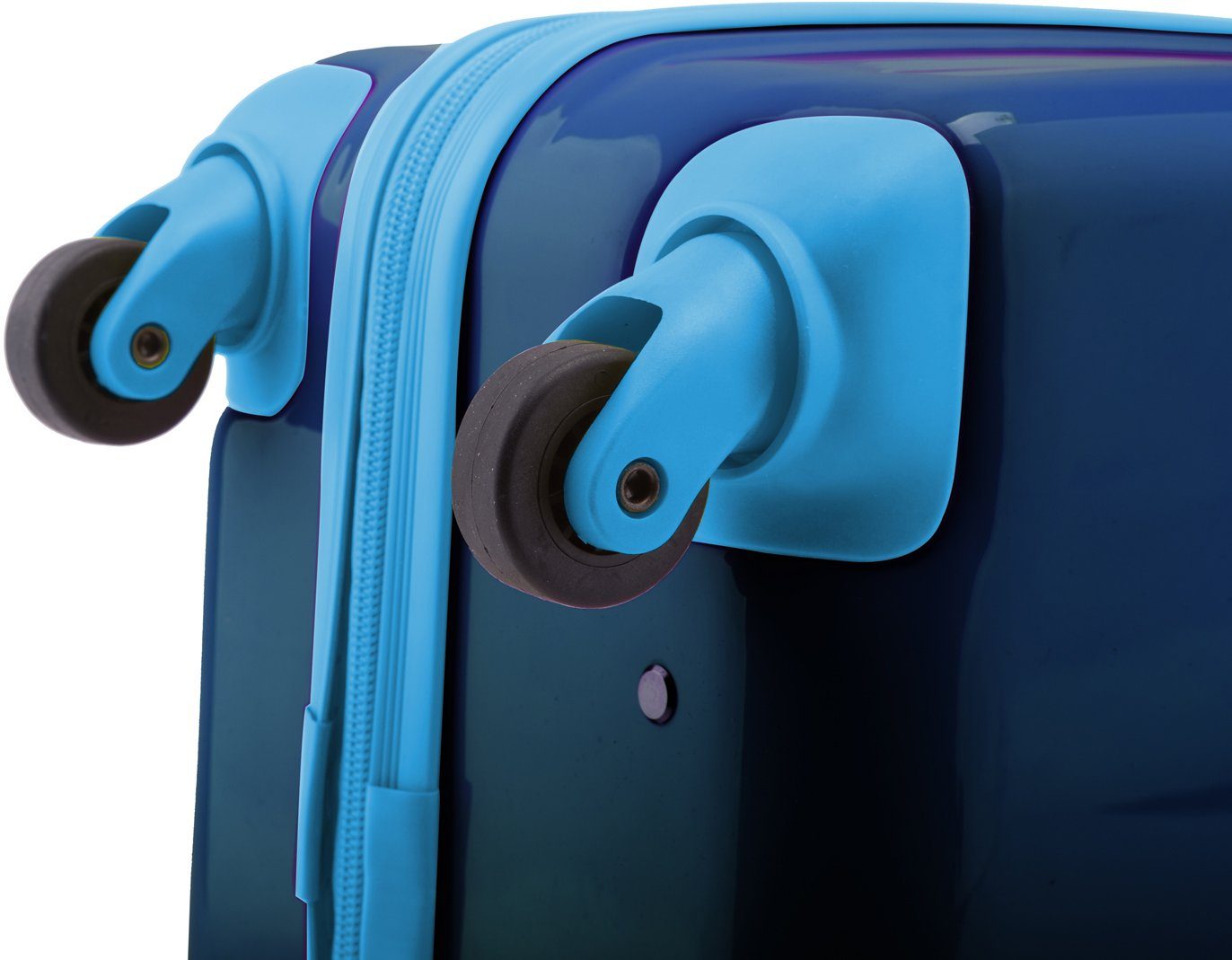 Hauptstadtkoffer Kinderkoffer For kids, sterren Kinderreiskoffer handbagage trolley