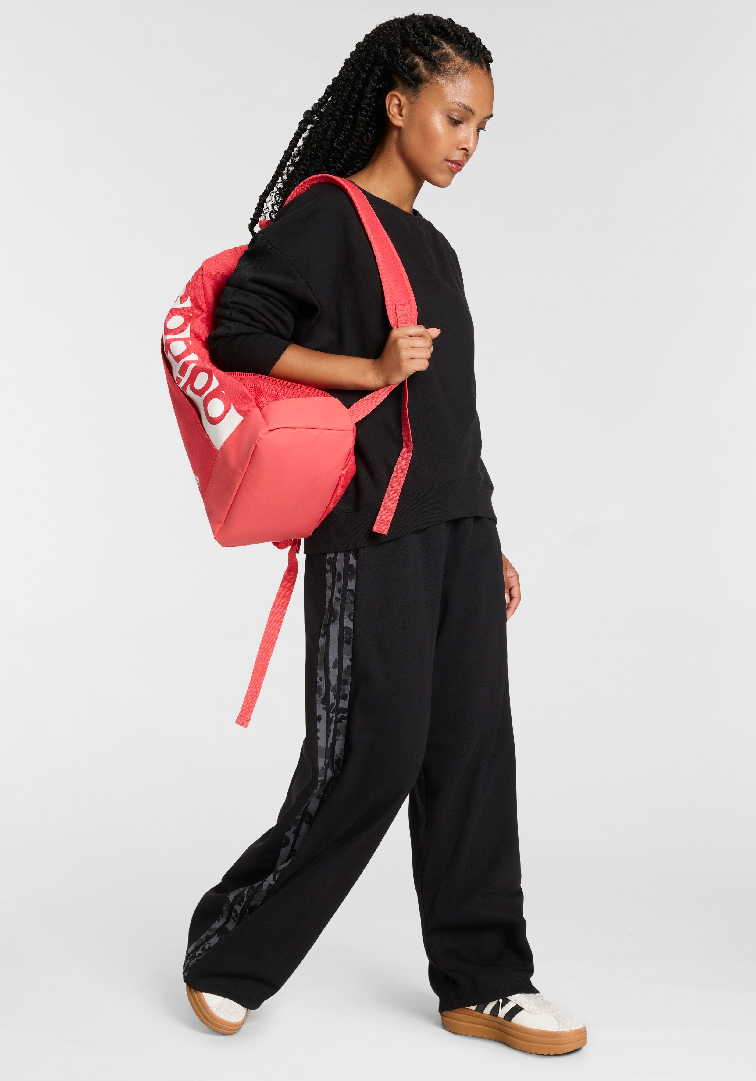adidas Sportswear Sportbroek W AOP FT PT (1-delig)