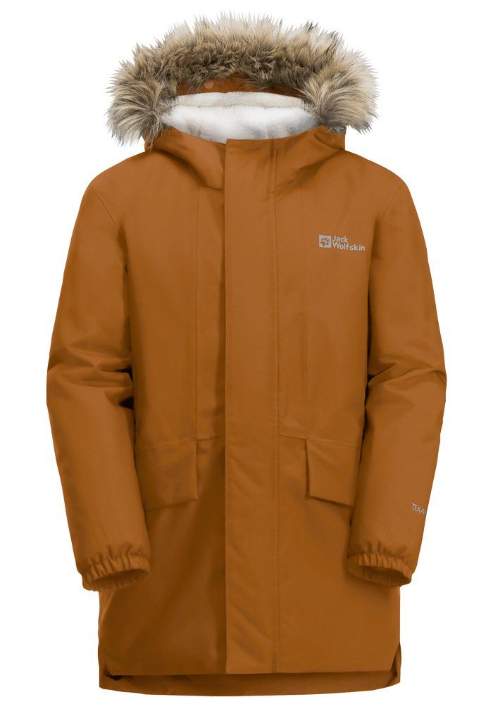 Jack Wolfskin Outdoorjack COSY BEAR JACKET K