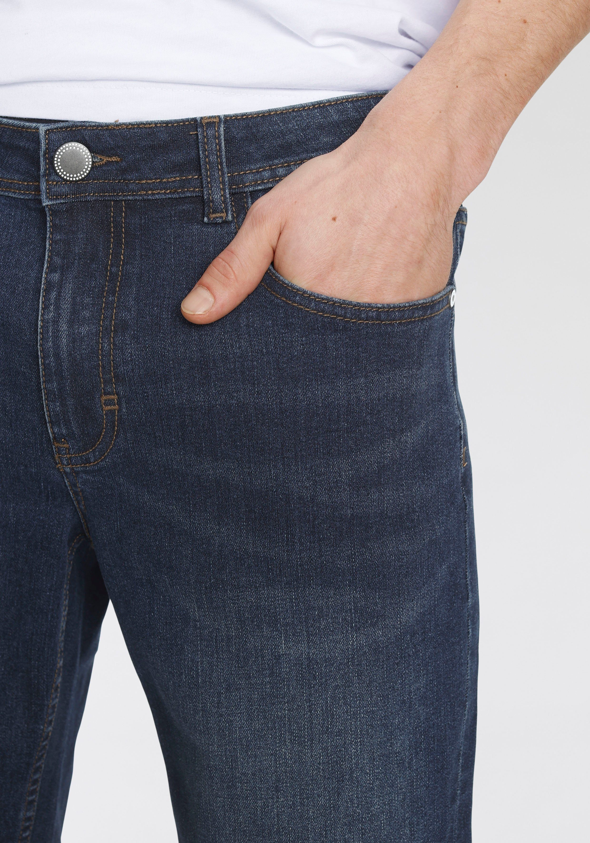 AJC Short in 5-pocketsstijl
