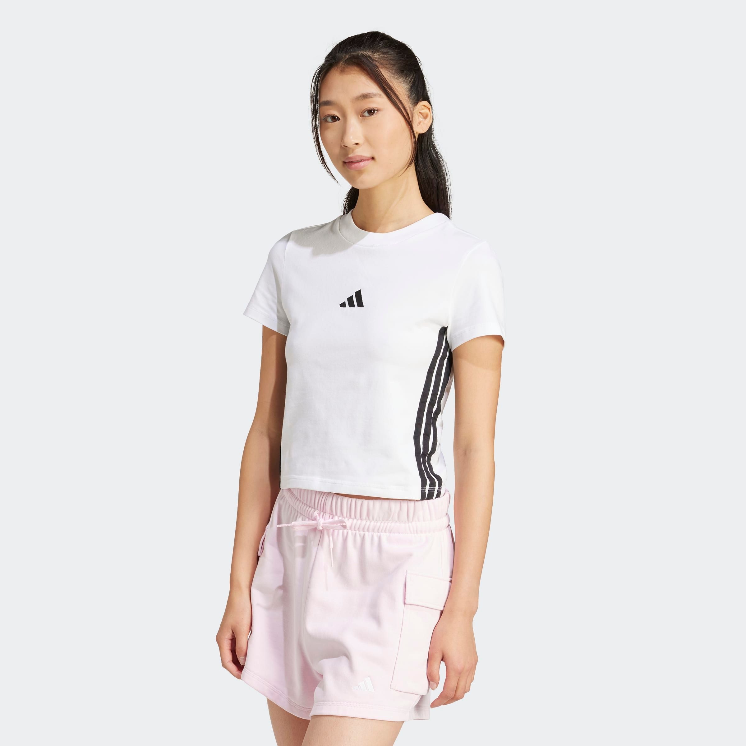 adidas Sportswear T-shirt W 3S SJ BABY T