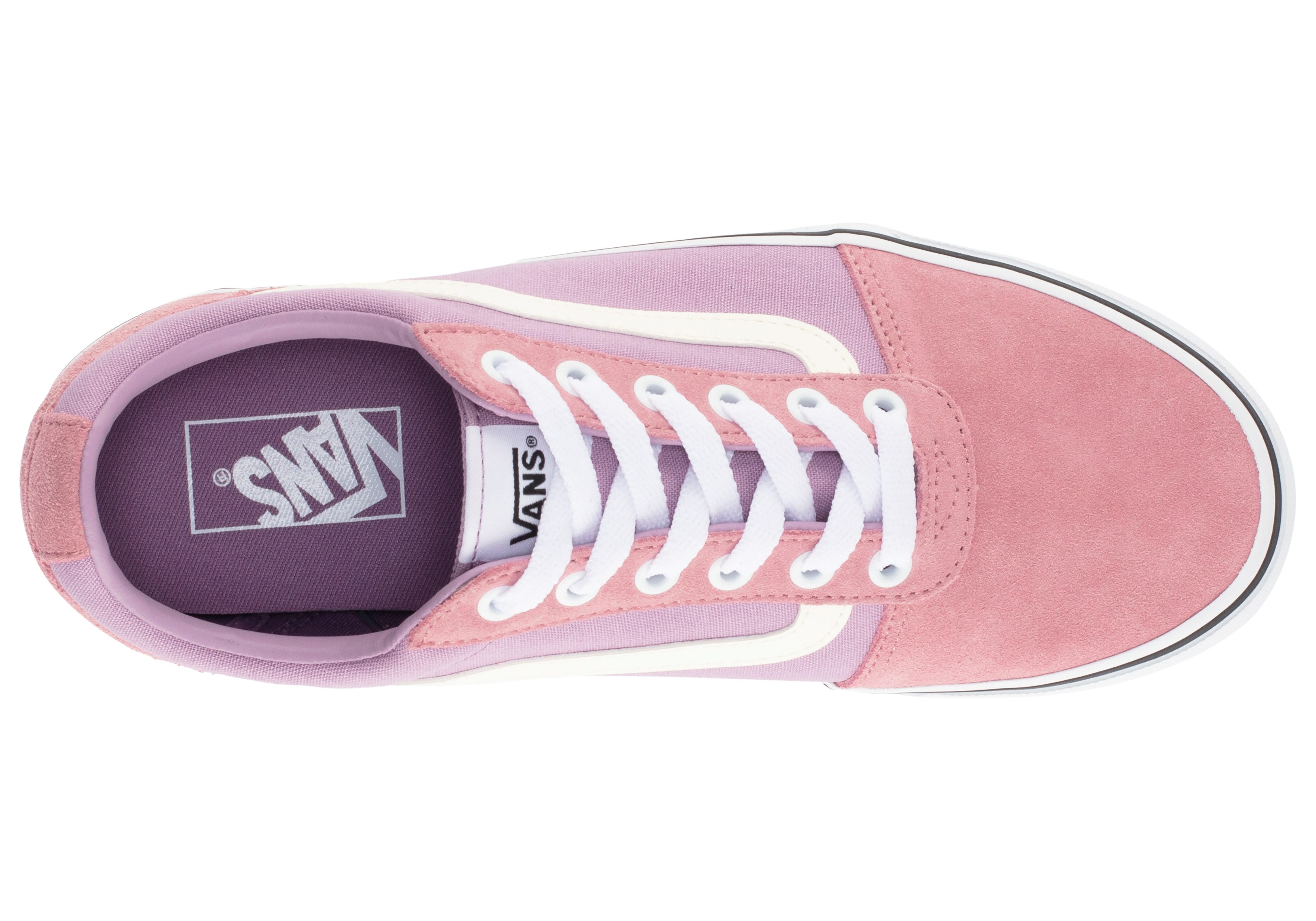 Vans Sneakers Ward Platform