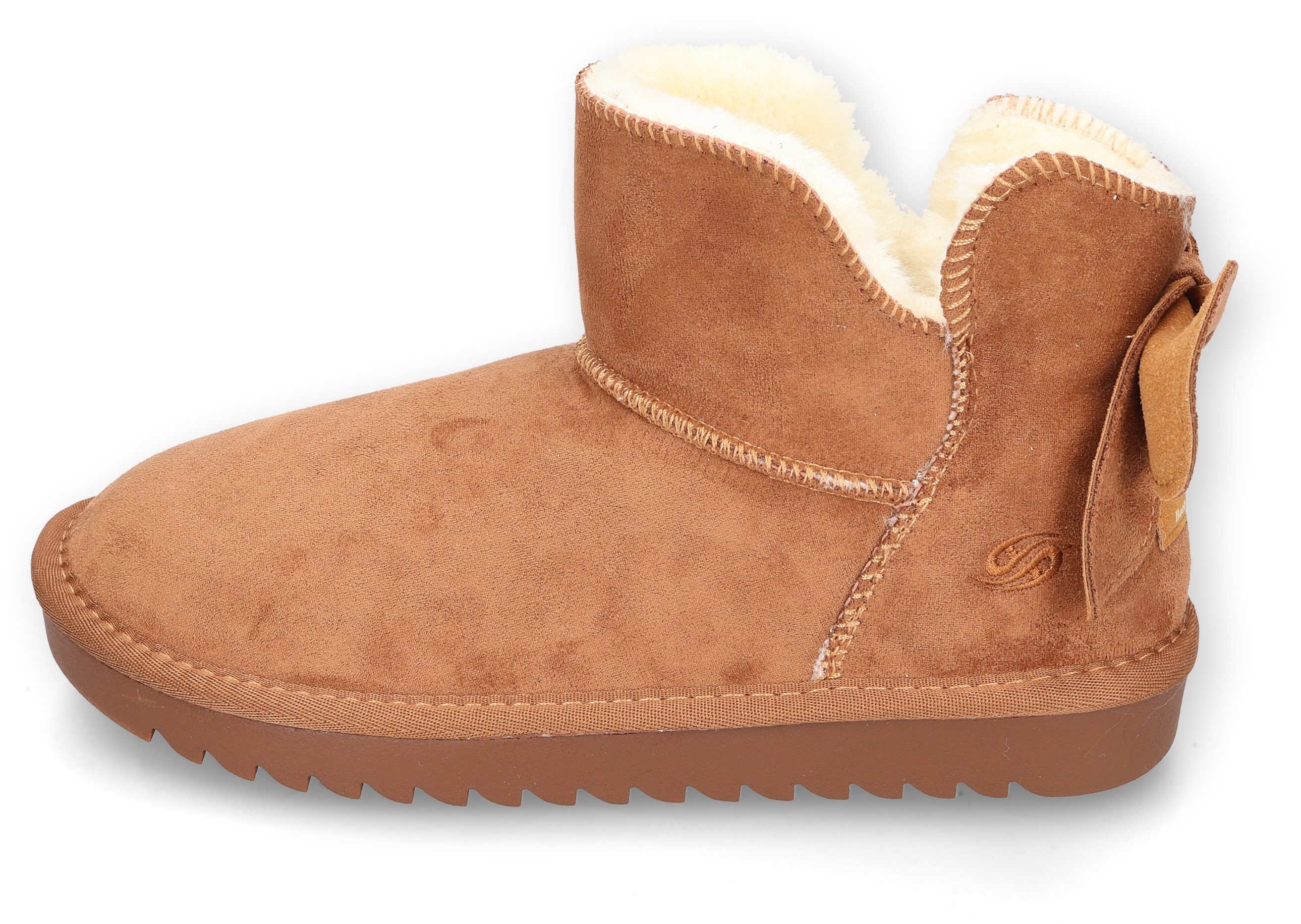Dockers by Gerli Winterlaarzen Winterlaarzen, instaplaarzen met warmfutter