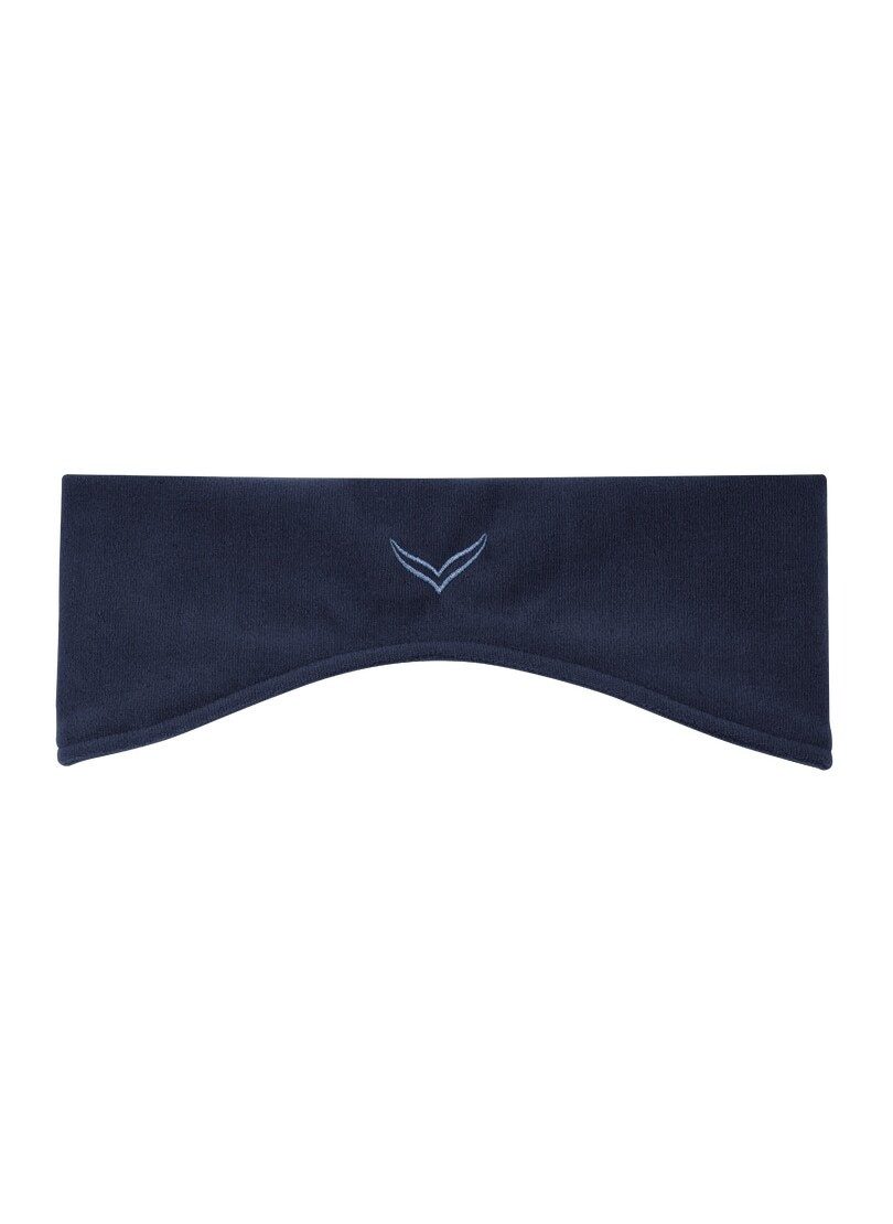 Trigema Hoofdband TRIGEMA Hoofdband (1 stuk) dames maat 3 blauw