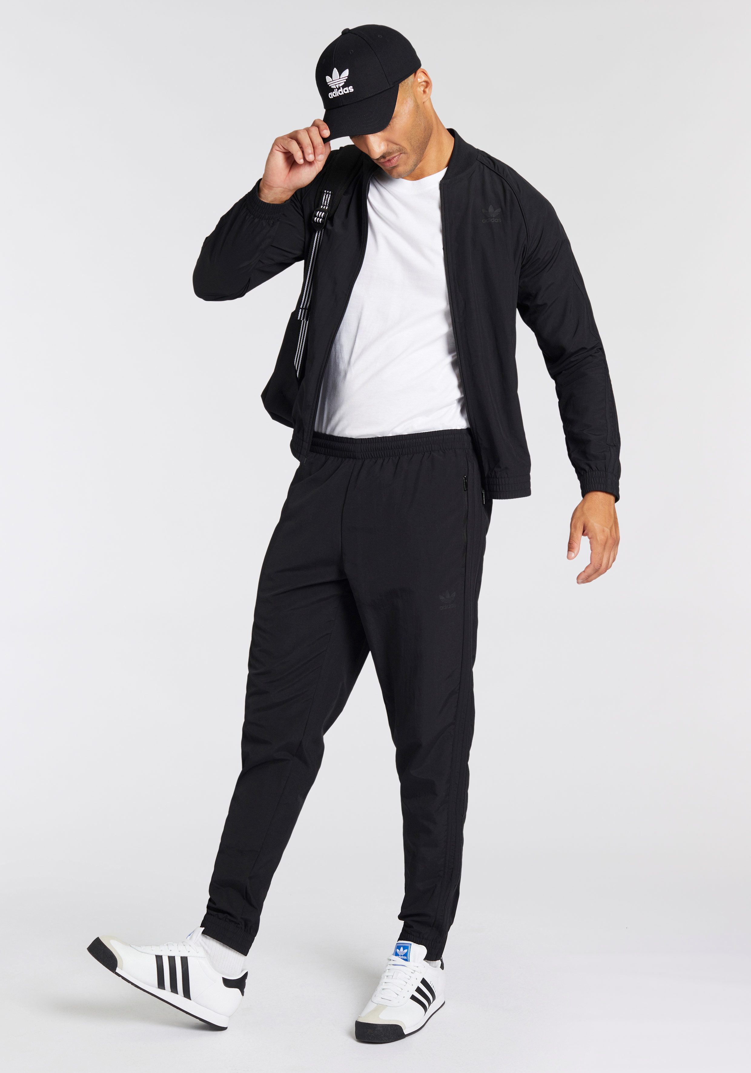 adidas Originals Sportbroek WOVEN SST TP (1-delig)