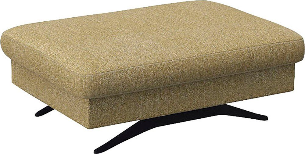 FLEXLUX Poef Glow zithocker, gestoffeerde hocker