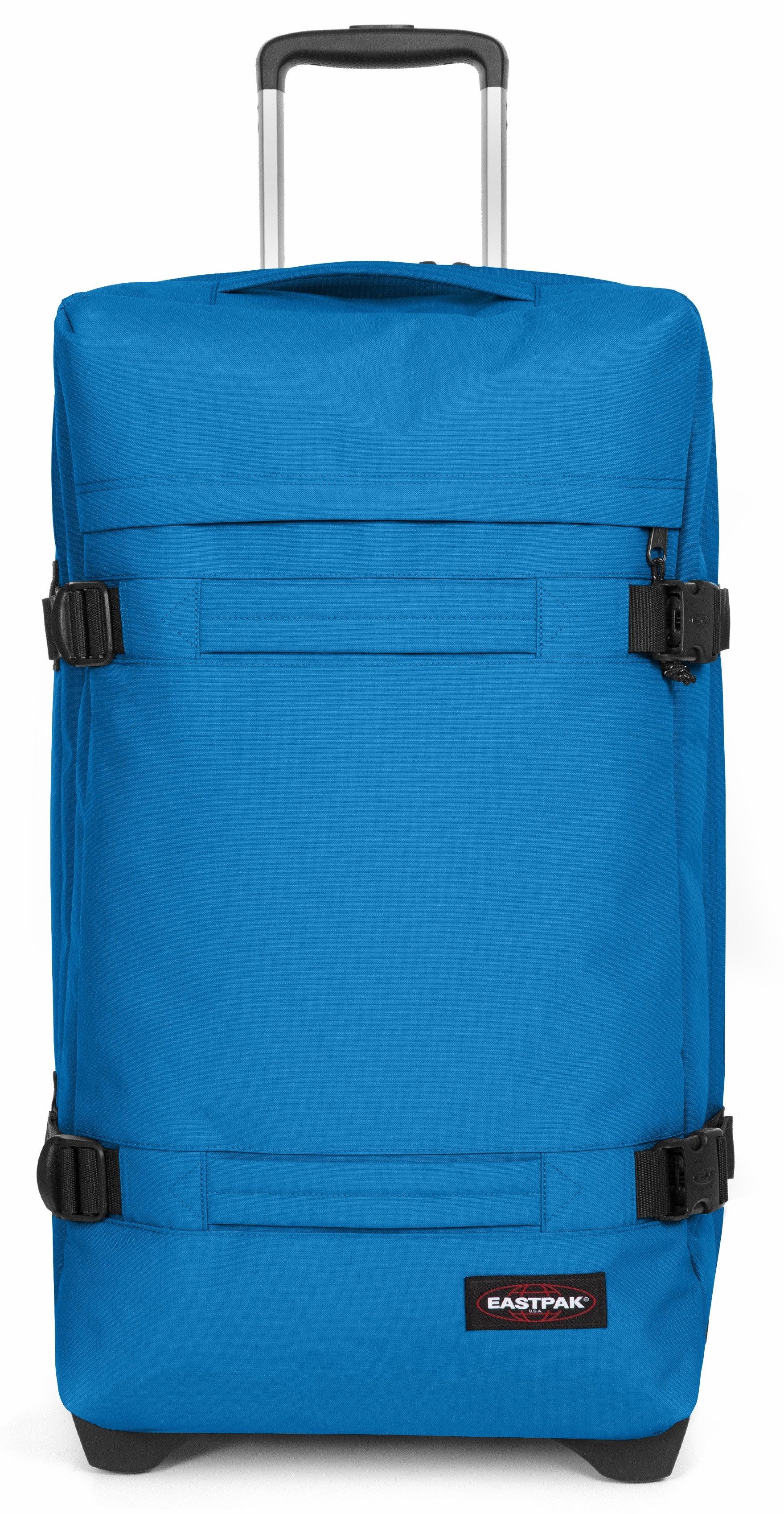 Eastpak Zachte bagage trolley TRANSIT'R L Reisbagage incheckbagage reiskoffer met TSA-slot reistas