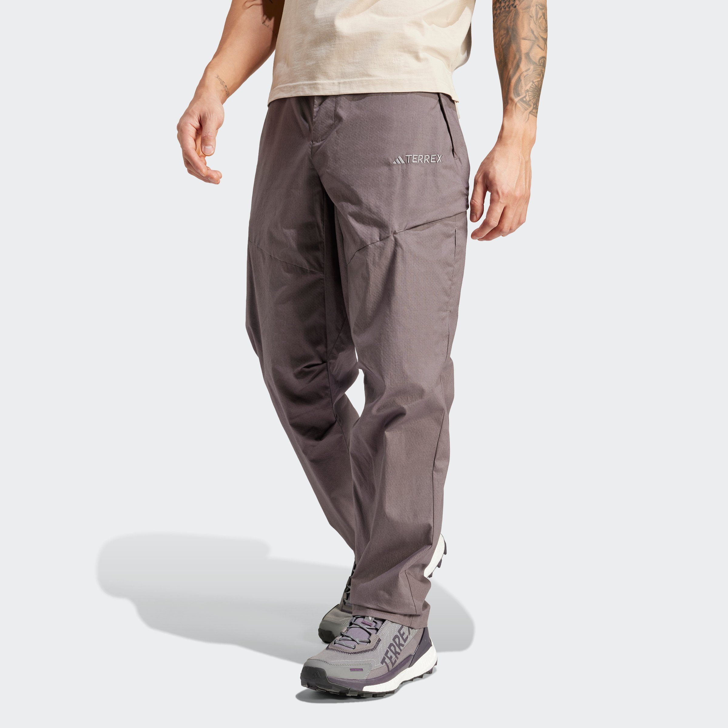 Adidas TERREX Outdoorbroek XPLORIC PANTS (1-delig)