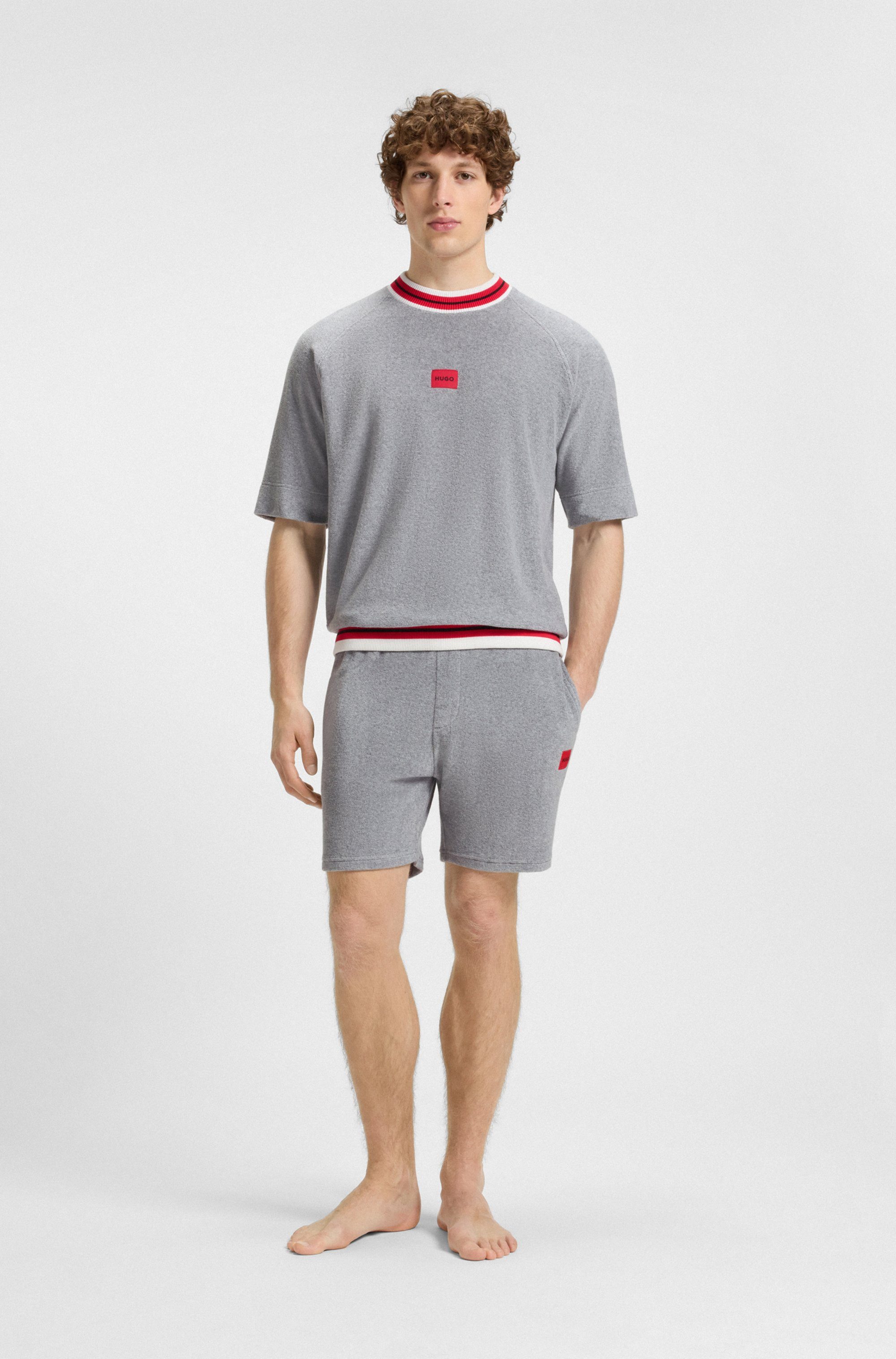 HUGO underwear Sweatshort Jaxon