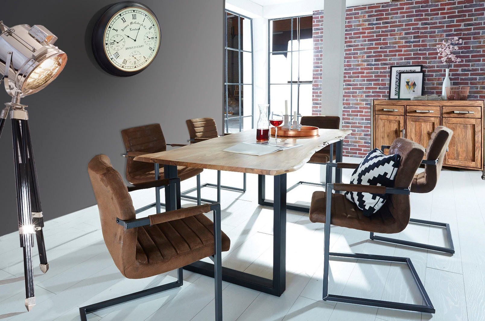 SIT Eettafel Tops&Tables