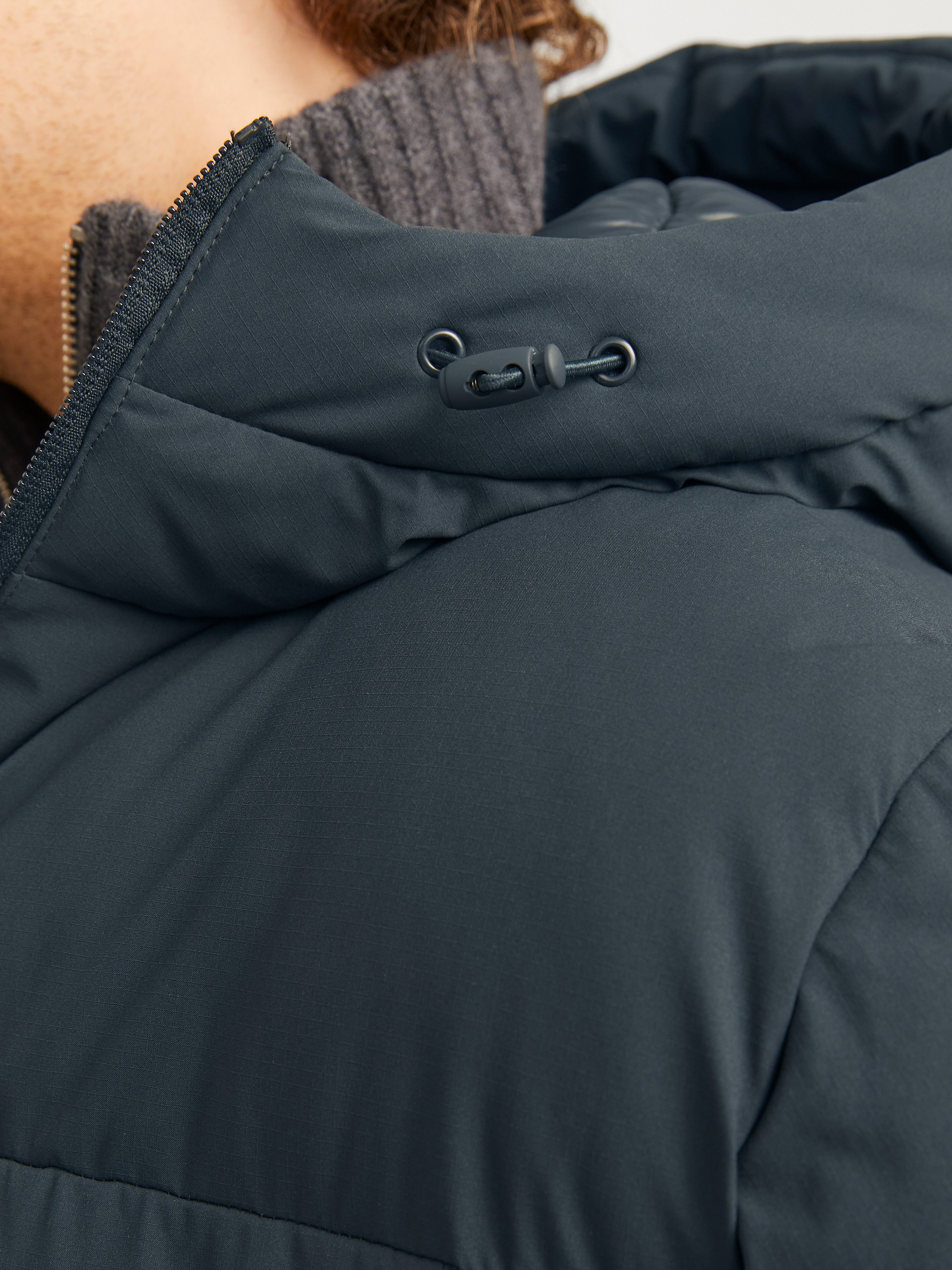 Jack & Jones Gewatteerde jas JORVESTERBRO PUFFER JACKET AW24 SN