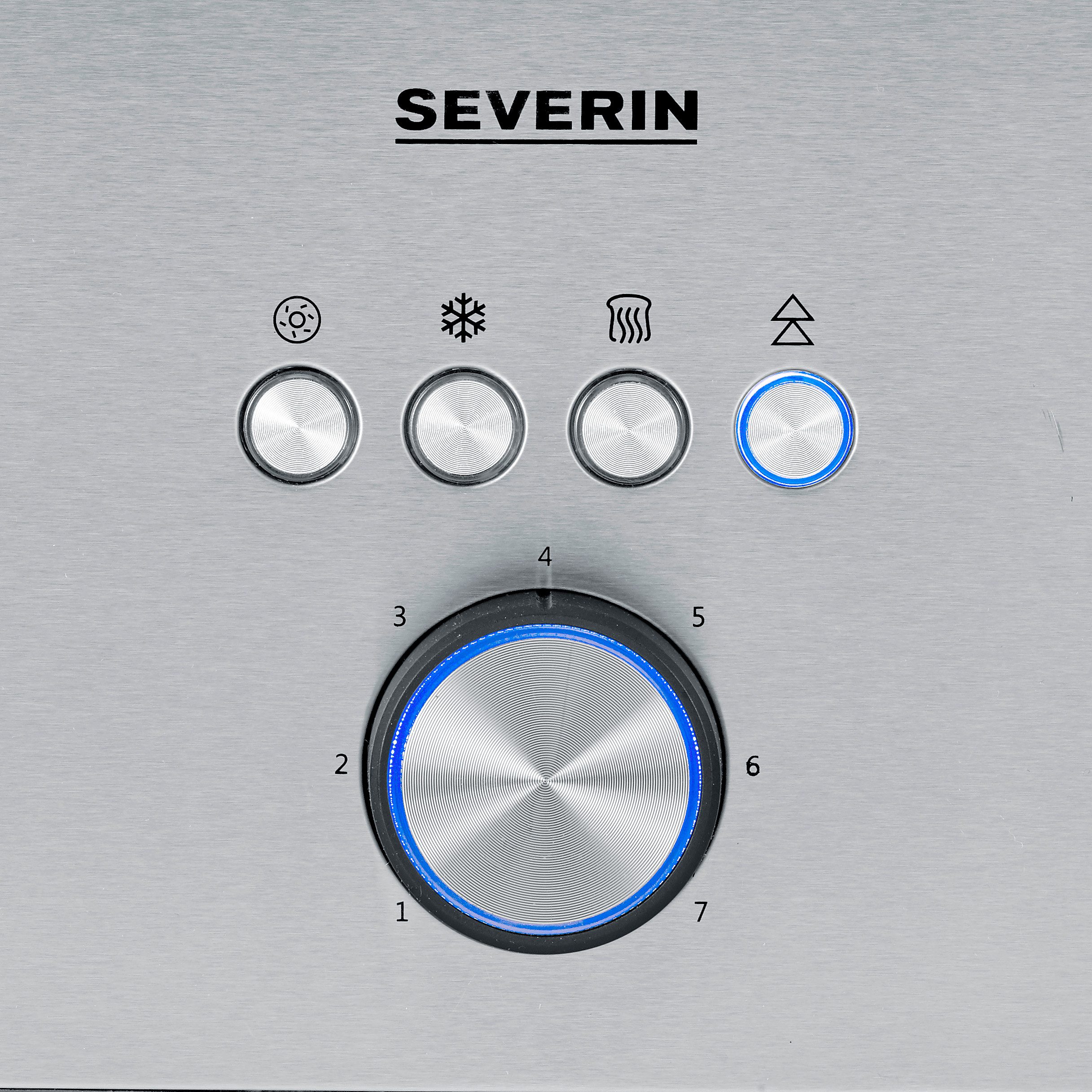 Severin Toaster AT 2621