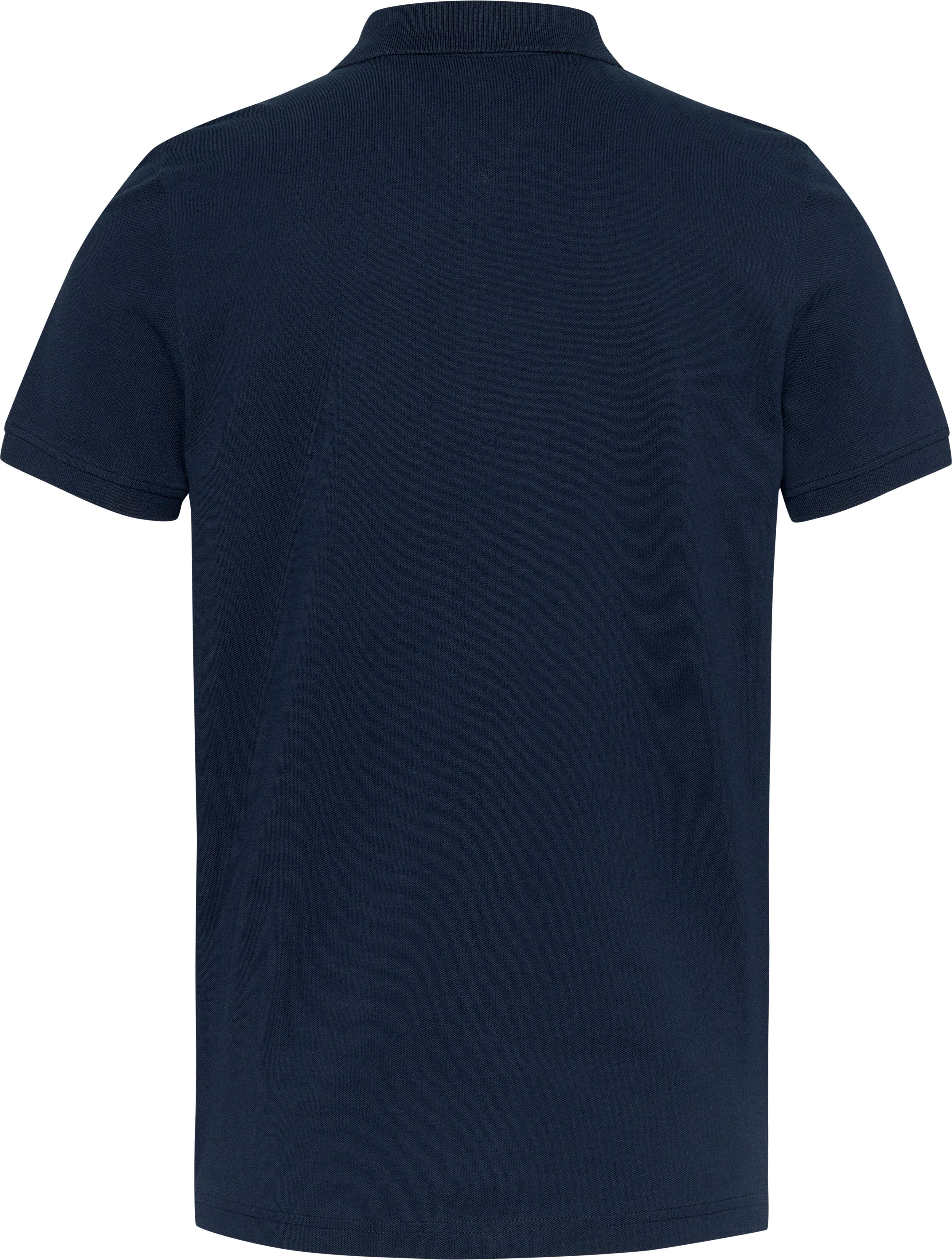 TOMMY JEANS Poloshirt TJM SLIM PLACKET POLO