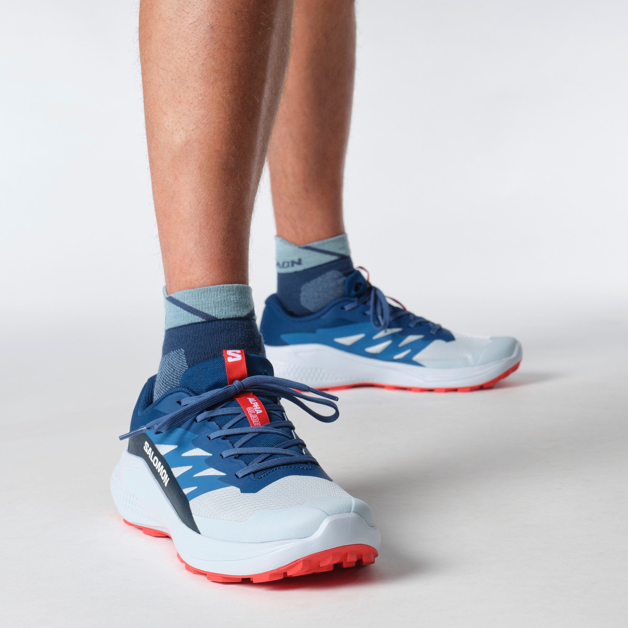 Salomon Trailrunningschoenen ALPHAGLIDE