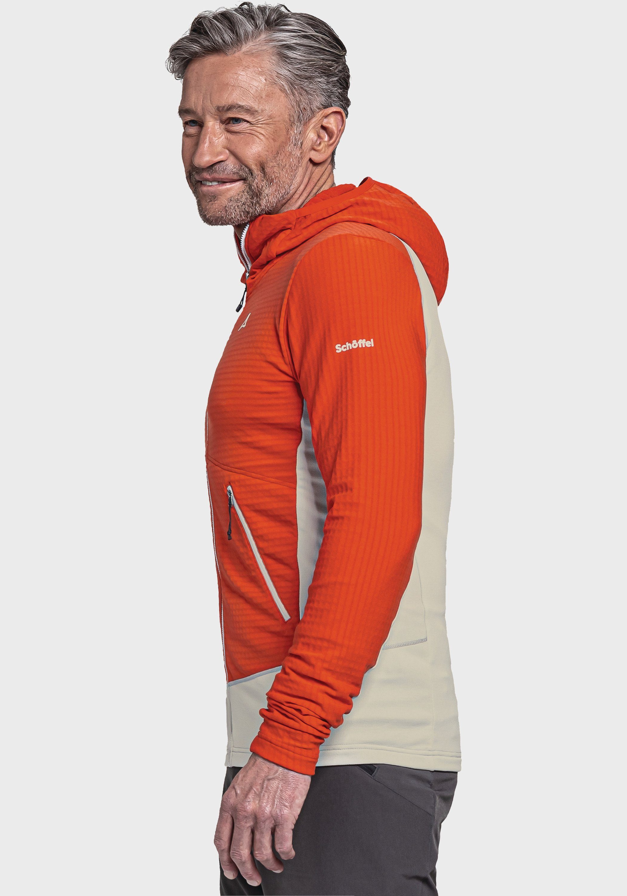 Schöffel Fleecejack Fleece Hoody Monte Sart M