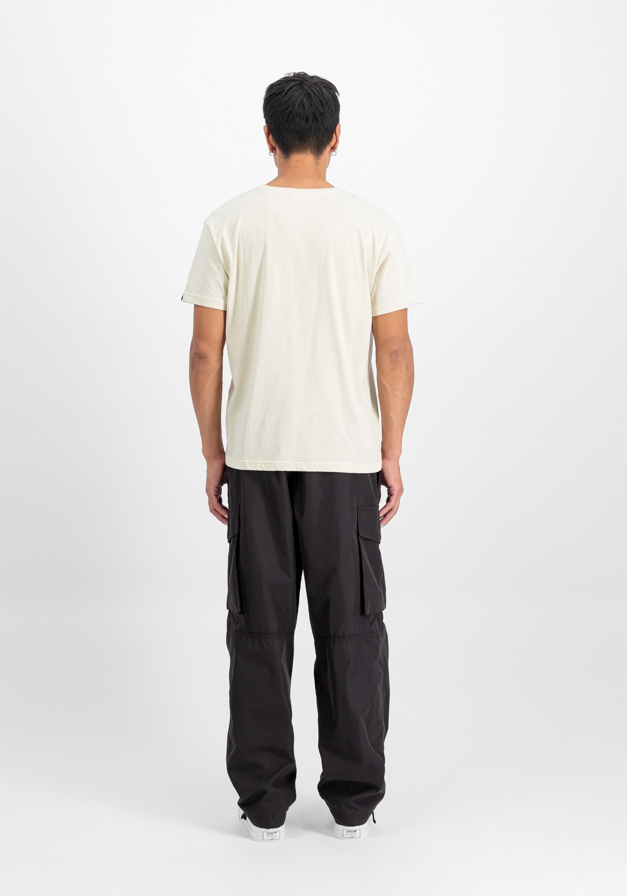 Alpha Industries T-shirt Basic T-Shirt BL Carbon
