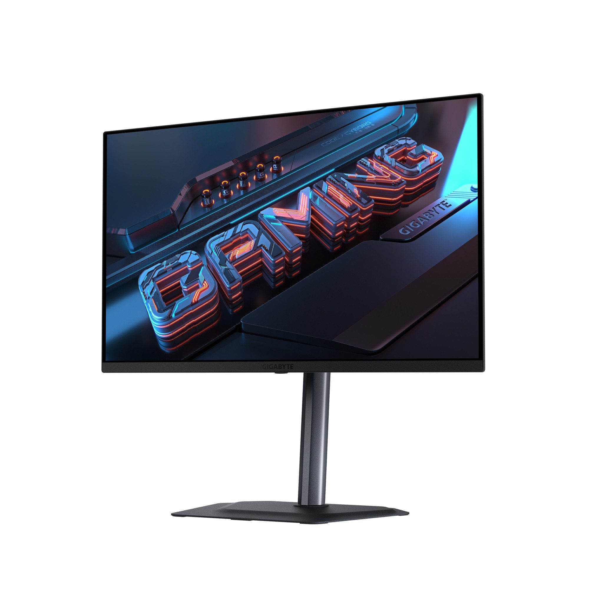 Gigabyte Ledscherm MO27Q2, 67,8 cm / 27", QHD