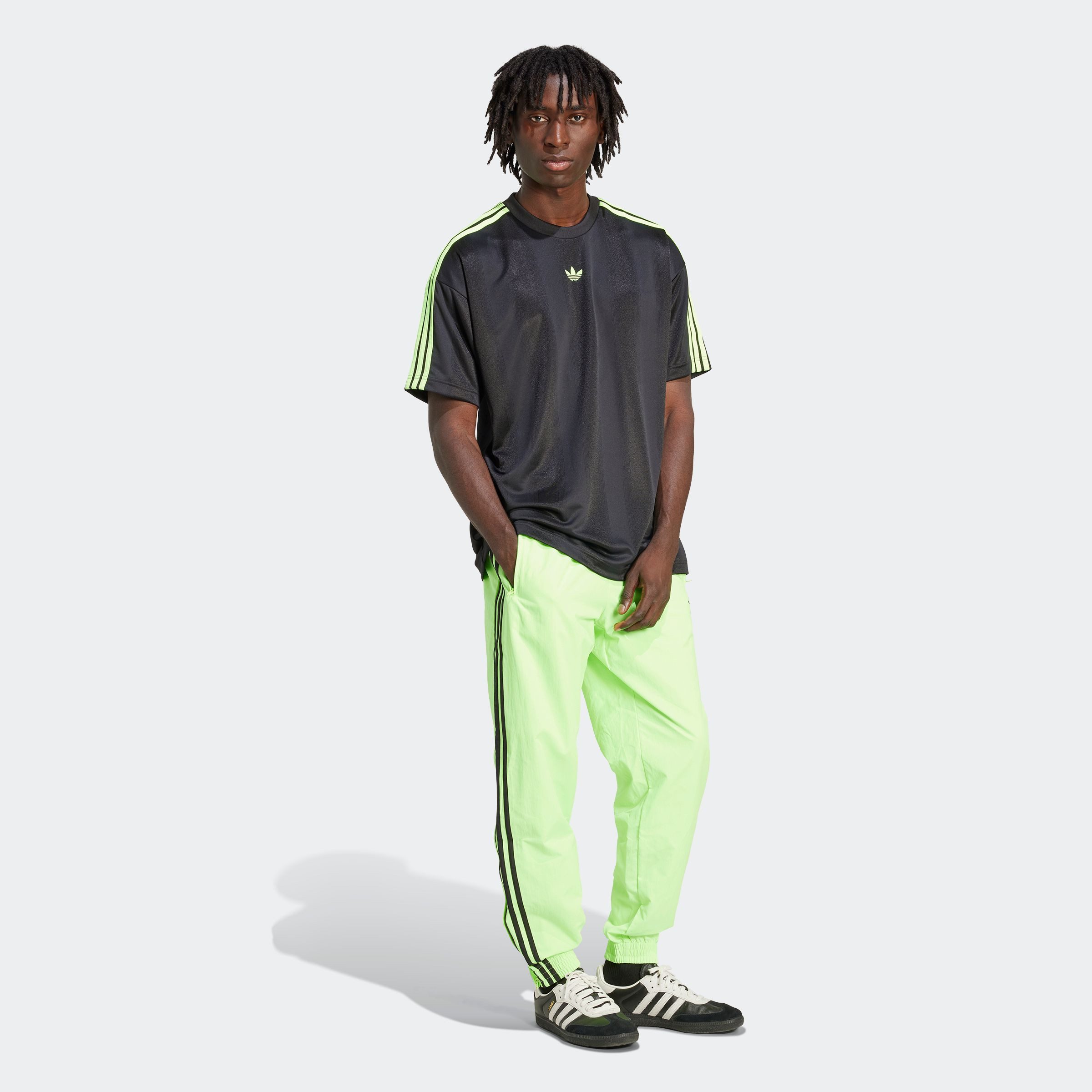 adidas Originals T-shirt JACQUARD JERSEY