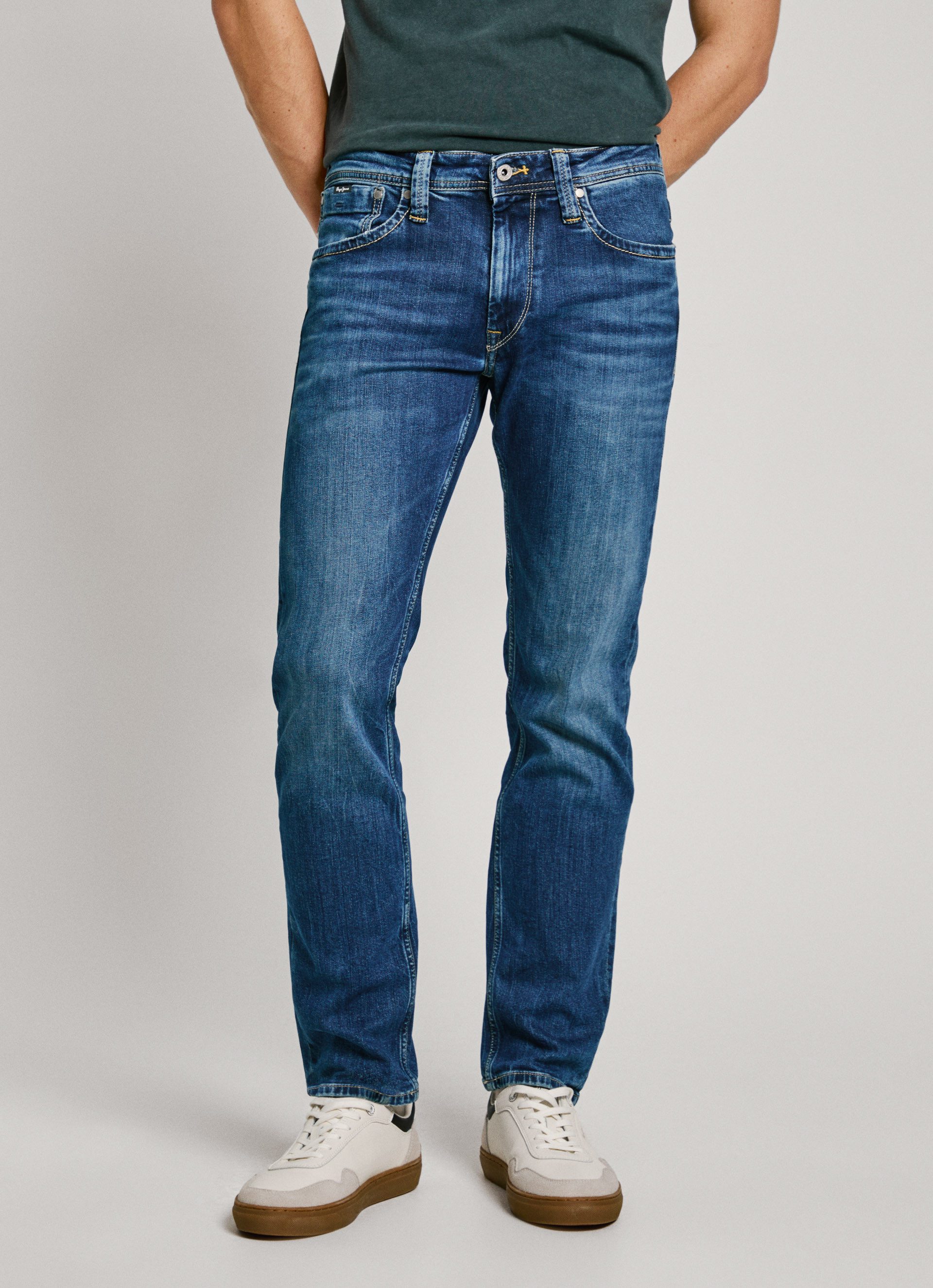 Pepe Jeans Regular fit jeans CASH