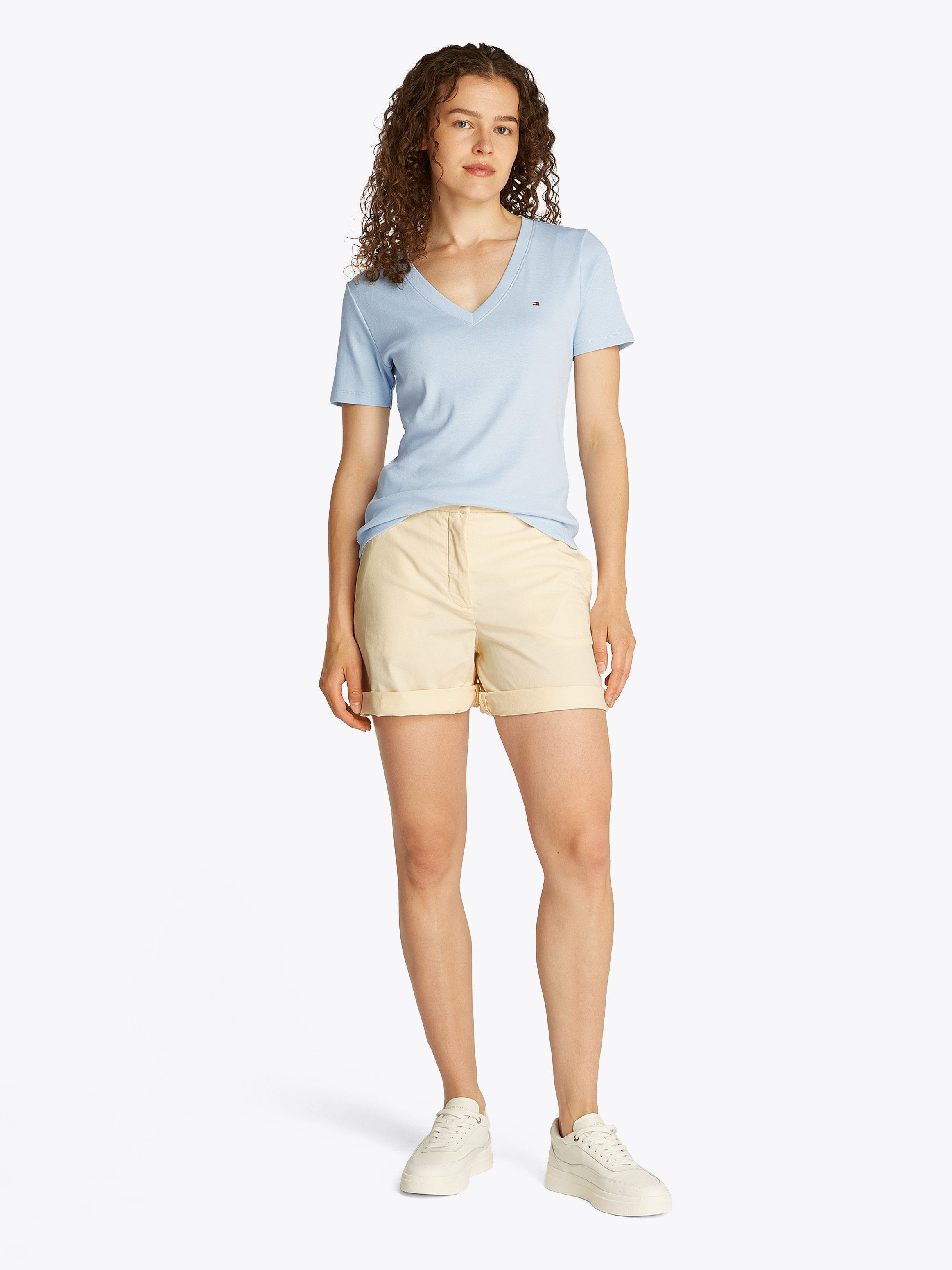 Tommy Hilfiger Chino-short CO BLEND GMD CHINO SHORT
