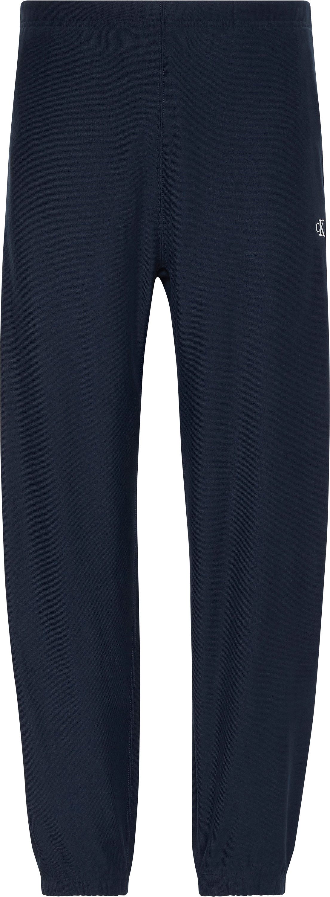 Calvin Klein Sweatbroek PREMIUM TERRY MONOGRAM JOGGER