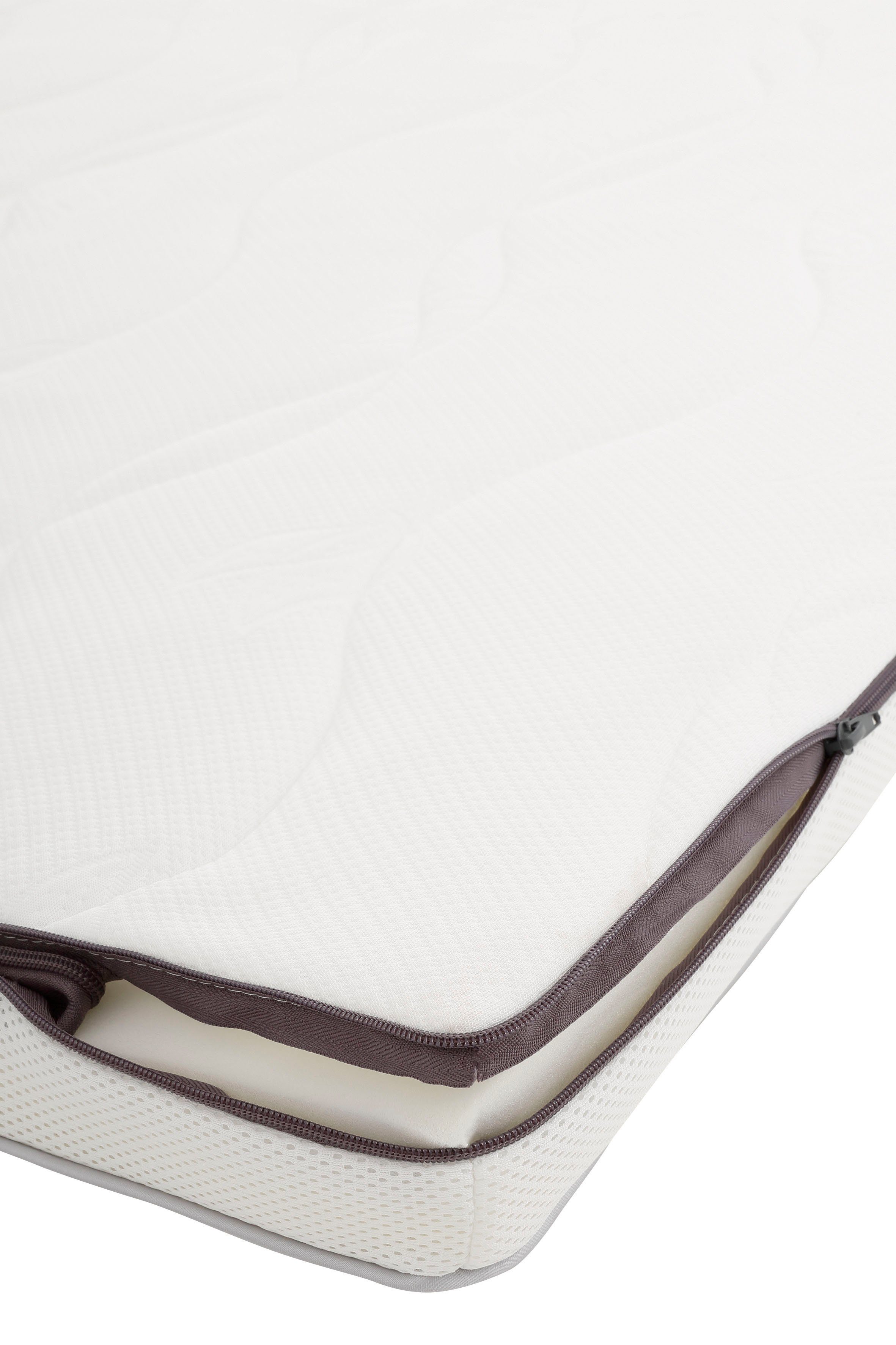 OTTO products Boxspring Jelle gecertificeerde, gerecyclede overtrekstoffen, verschillende uitvoeringen (5-delig)