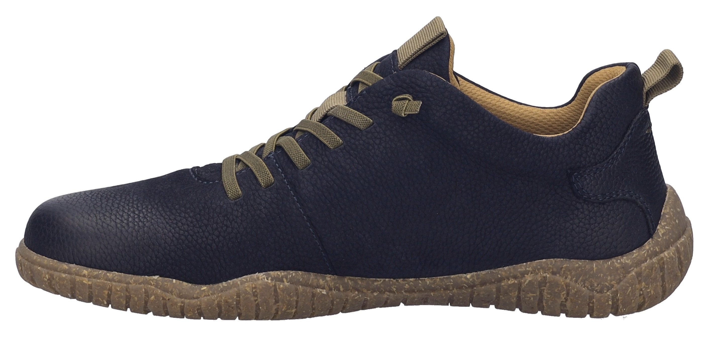 Josef Seibel Barefootschoenen Wallace 04 Barefootschoen, comfortschoen in breedte G