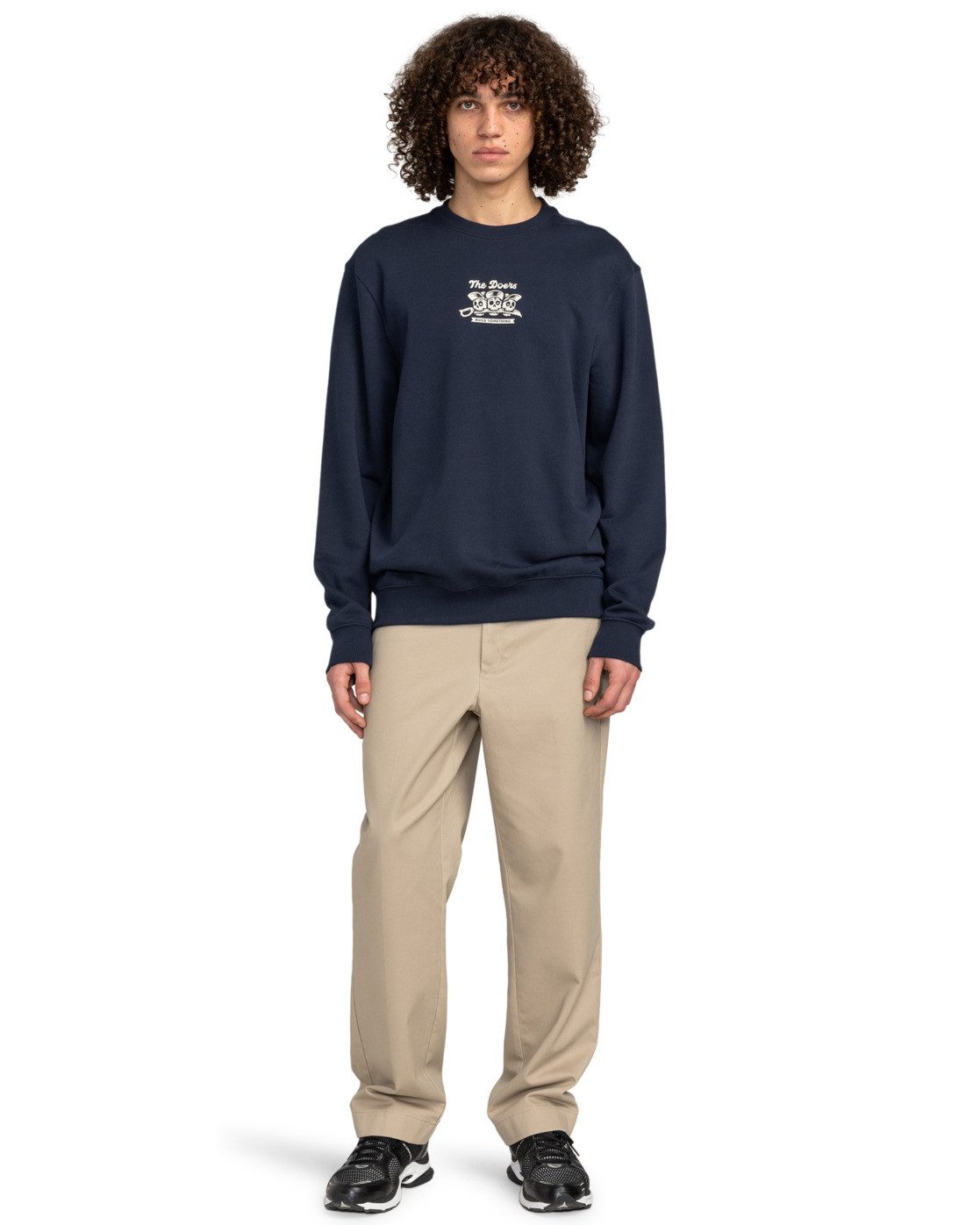 Element Sweatshirt Timber Skeleton Gang