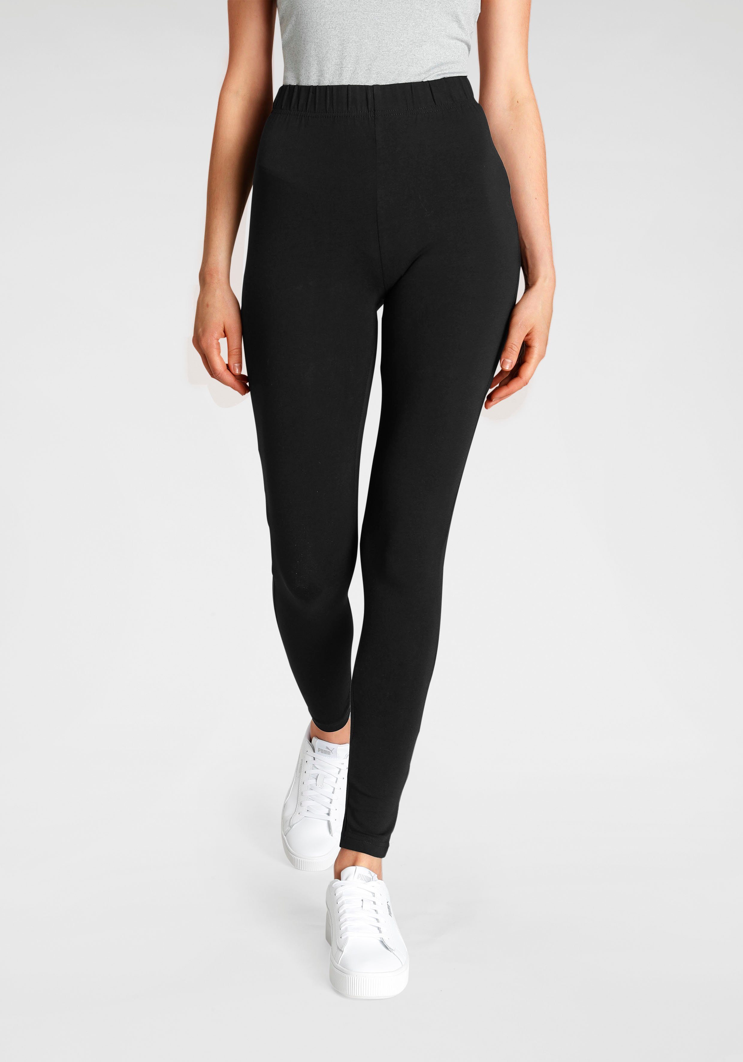 Boysen's Legging met katoen nieuwe kleur (Set van 2)