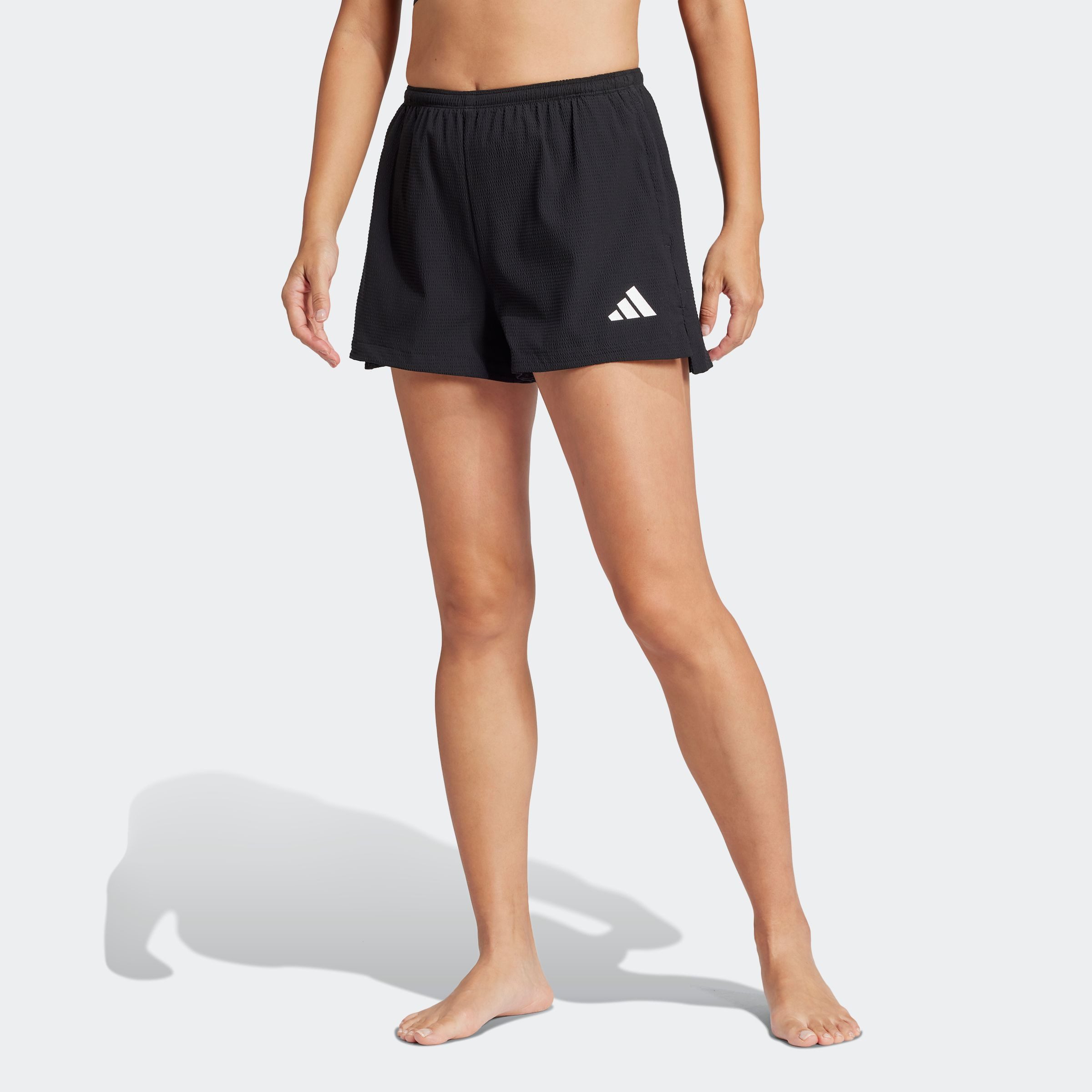 adidas Performance Zwemshort BEACH SHORT W (1 stuk)